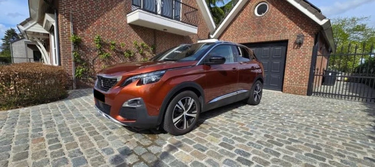 Peugeot 3008 Full Options, снимка 2 - Автомобили и джипове - 54320594