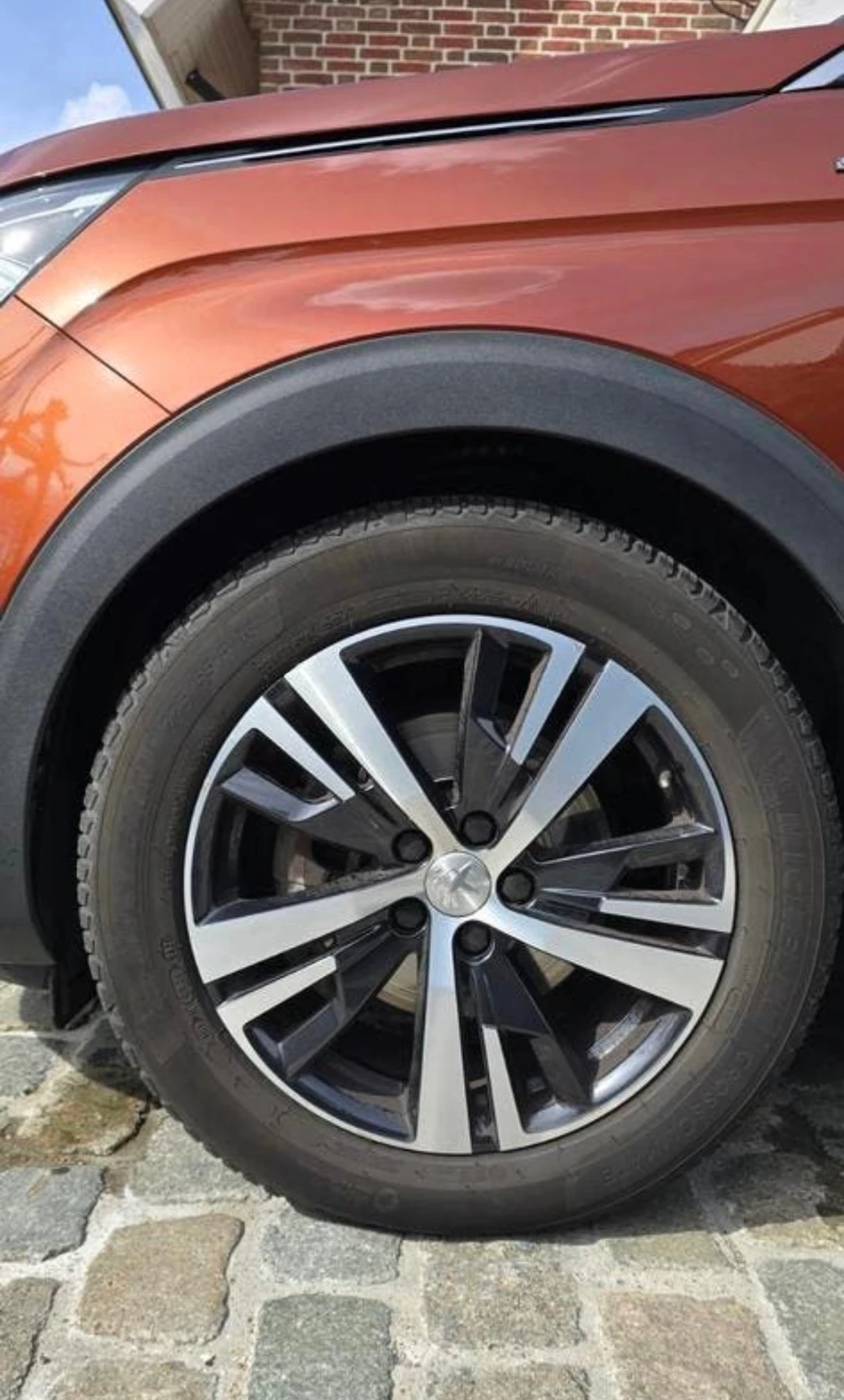 Peugeot 3008 Full Options, снимка 13 - Автомобили и джипове - 54320594