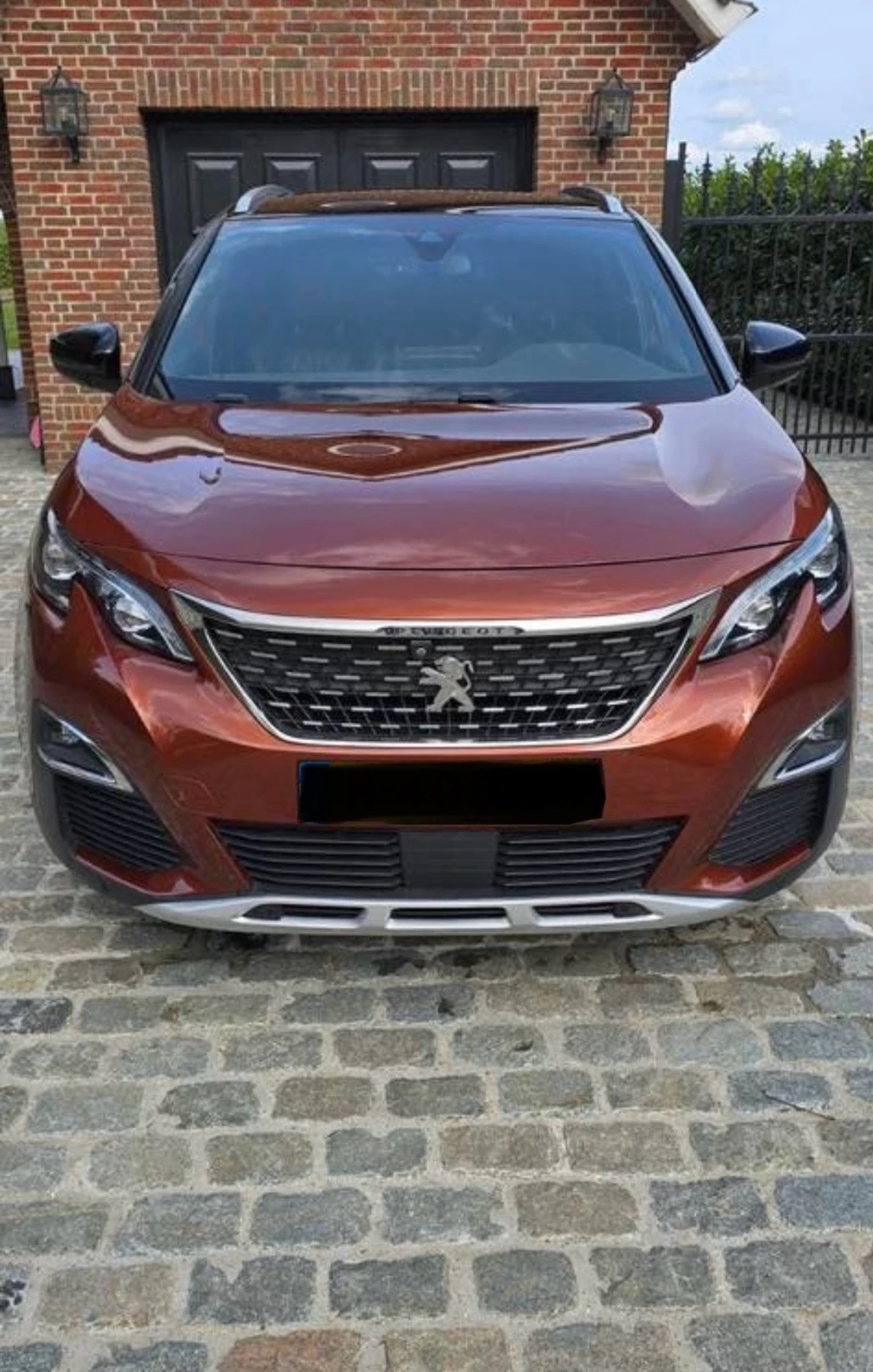 Peugeot 3008 Full Options, снимка 5 - Автомобили и джипове - 54320594