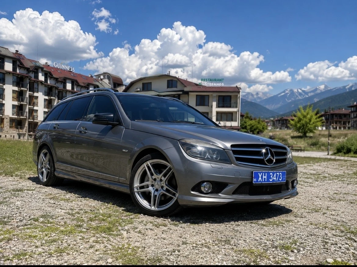 Mercedes-Benz C 220 | Mobile.bg � ����������� 2