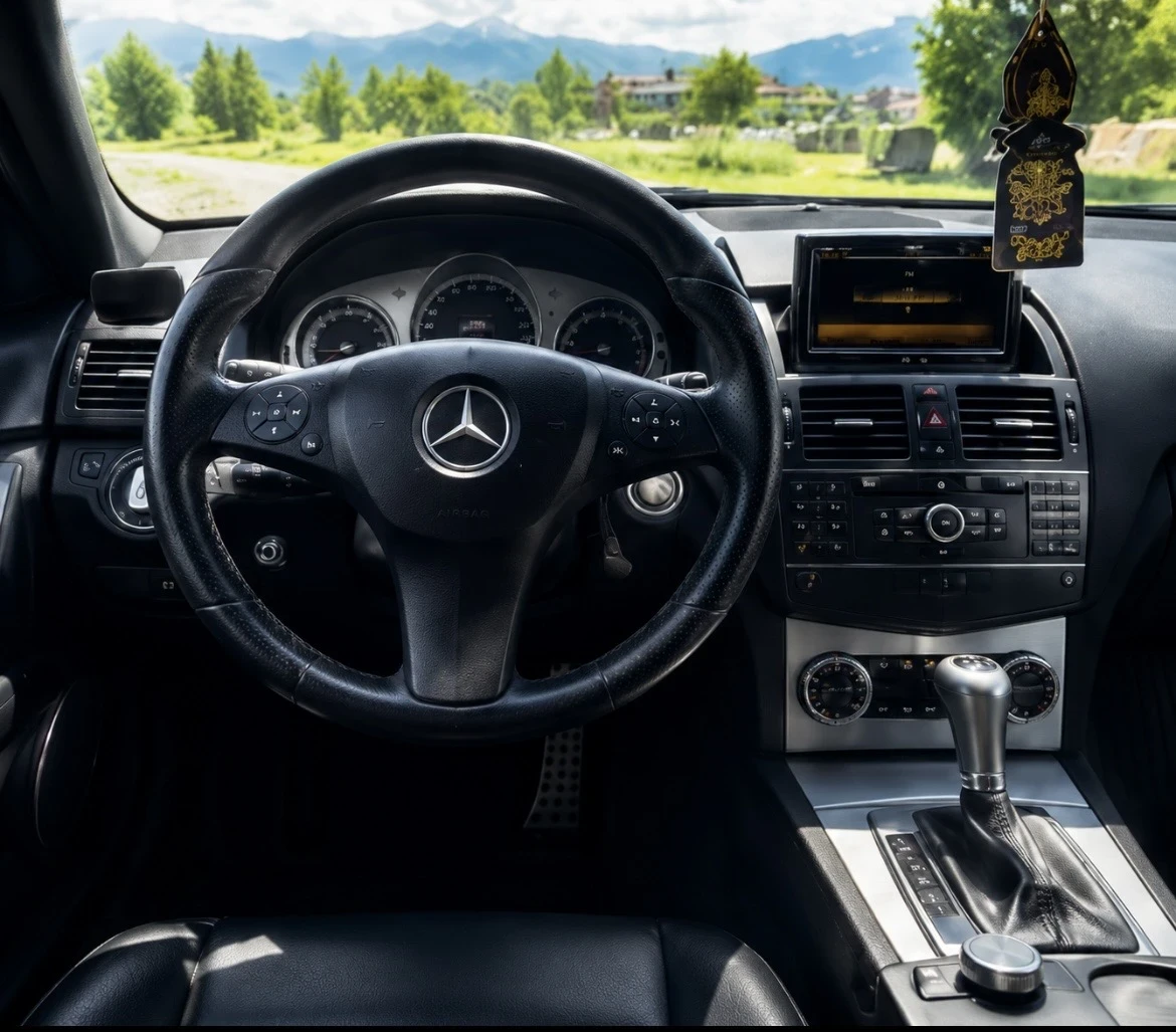 Mercedes-Benz C 220 | Mobile.bg � ����������� 4