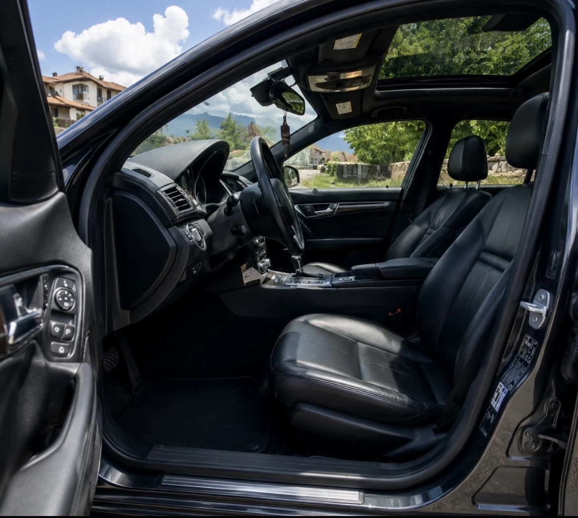 Mercedes-Benz C 220 | Mobile.bg � ����������� 5