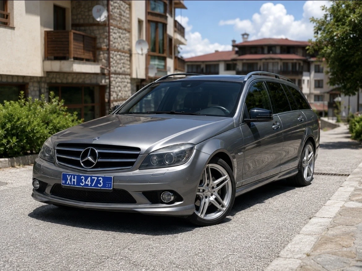 Mercedes-Benz C 220 | Mobile.bg � ����������� 1