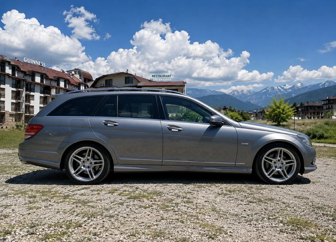 Mercedes-Benz C 220 | Mobile.bg � ����������� 3