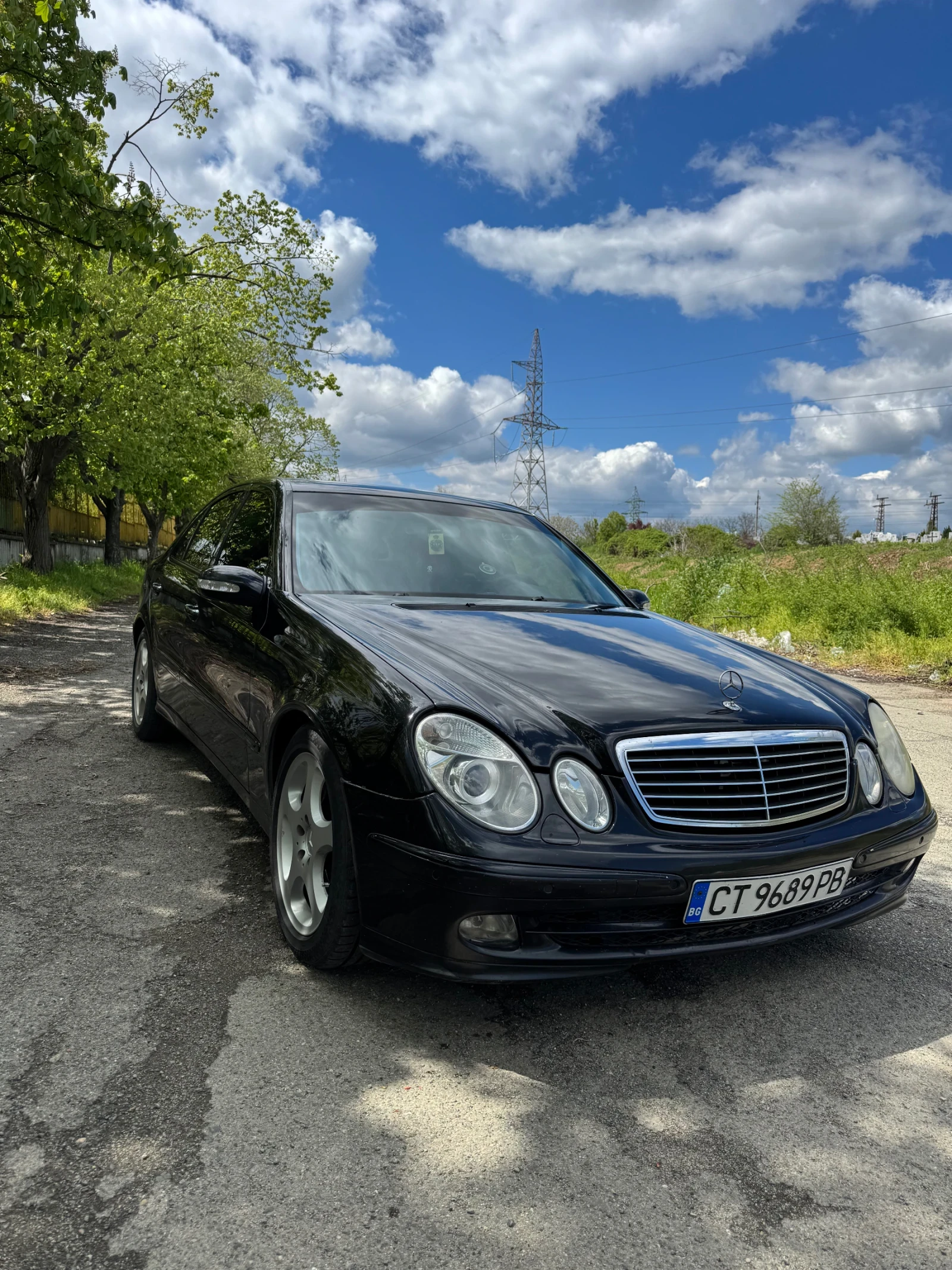 Mercedes-Benz E 270