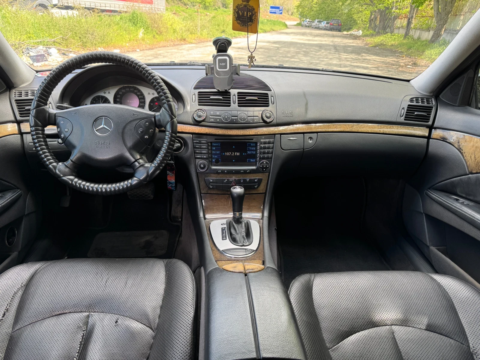 Mercedes-Benz E 270, снимка 8 - Автомобили и джипове - 54332530