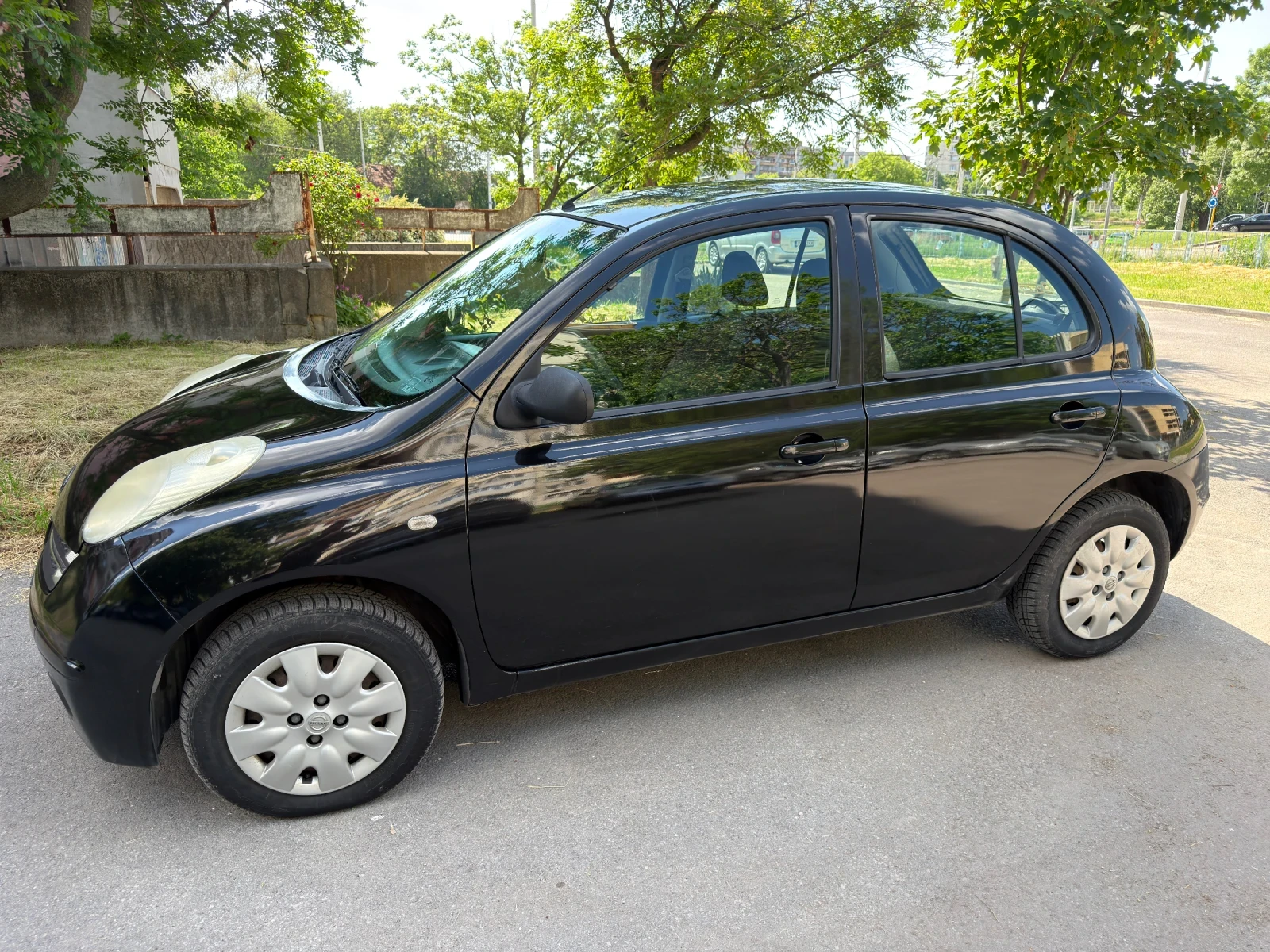 Nissan Micra 1.2 65 кс, снимка 2 - Автомобили и джипове - 54511689