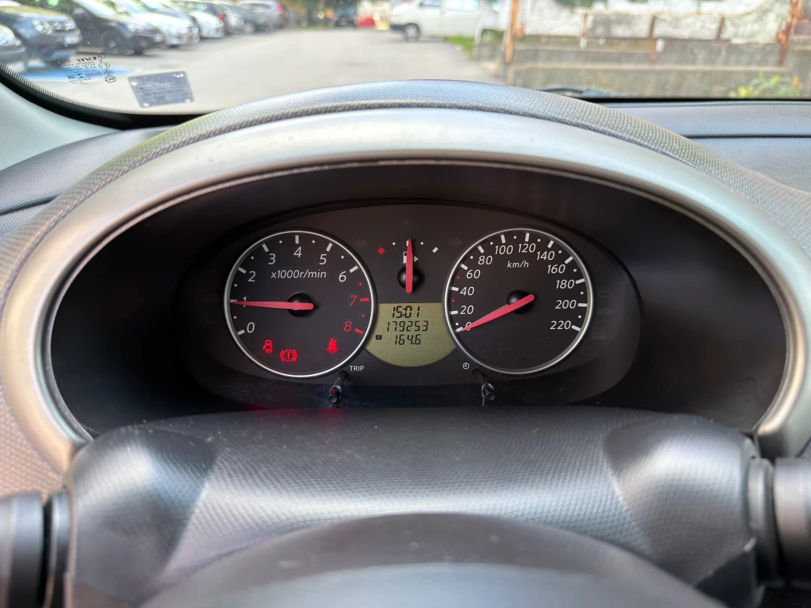 Nissan Micra 1.2 65 кс, снимка 6 - Автомобили и джипове - 54511689