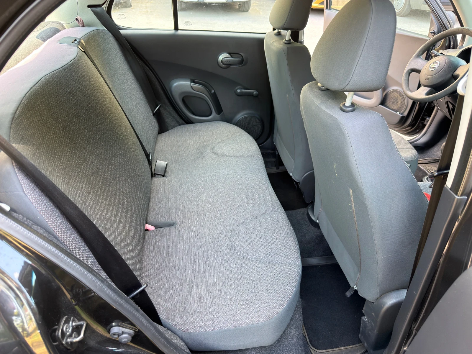 Nissan Micra 1.2 65 кс, снимка 8 - Автомобили и джипове - 54511689