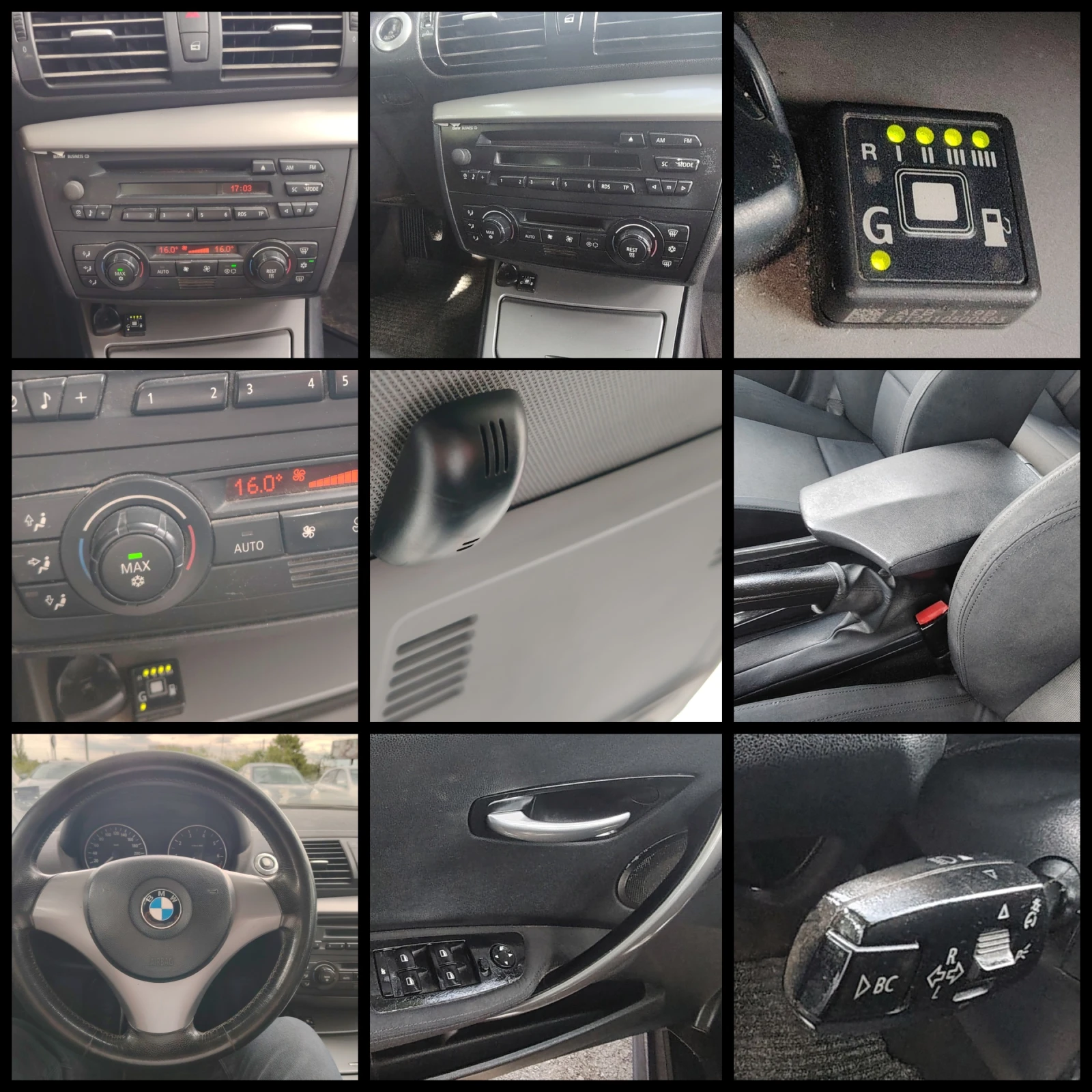 BMW 118 1.6i/GPL/SPORT | Mobile.bg � ����������� 14