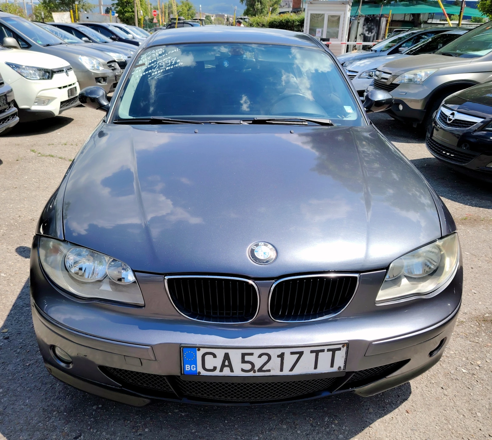 BMW 118 1.6i/GPL/SPORT | Mobile.bg � ����������� 4