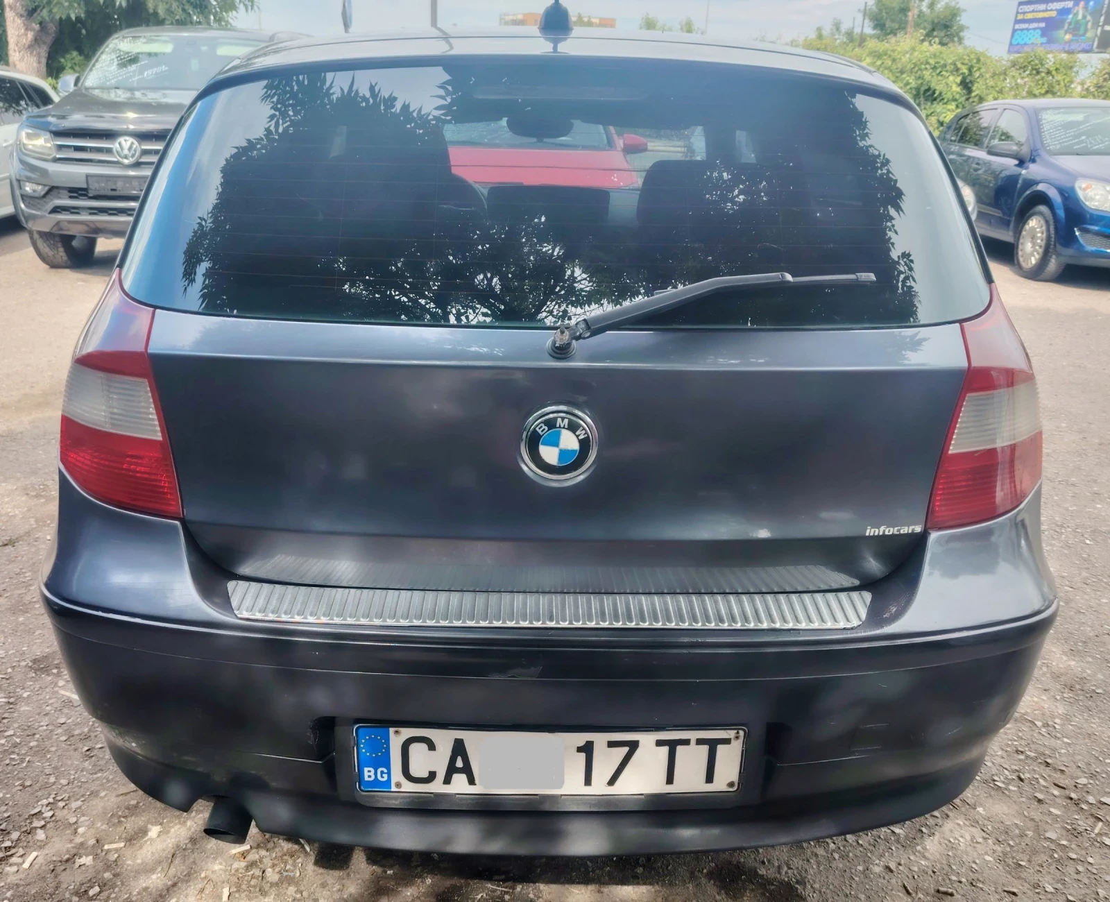 BMW 118 1.6i/GPL/SPORT | Mobile.bg � ����������� 7