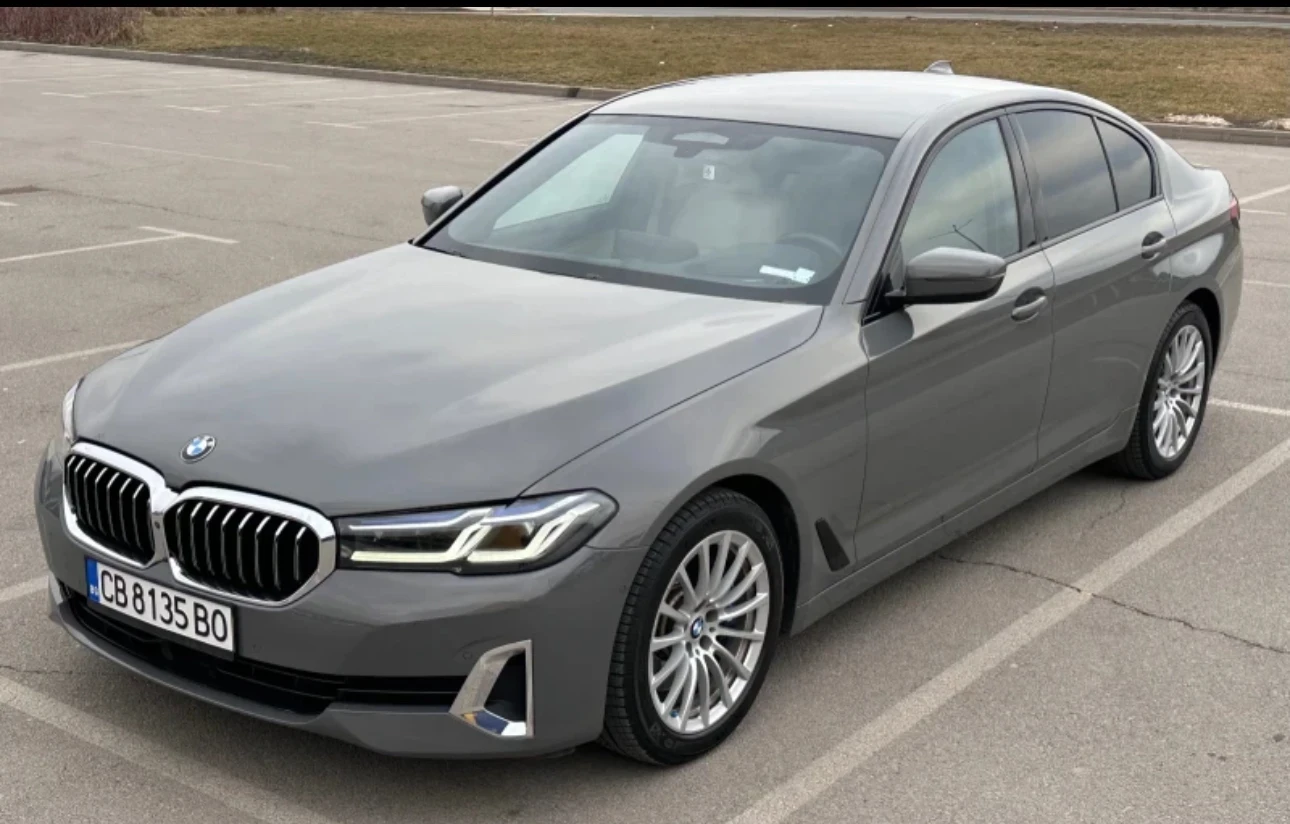 BMW 530, снимка 2 - Автомобили и джипове - 54717075