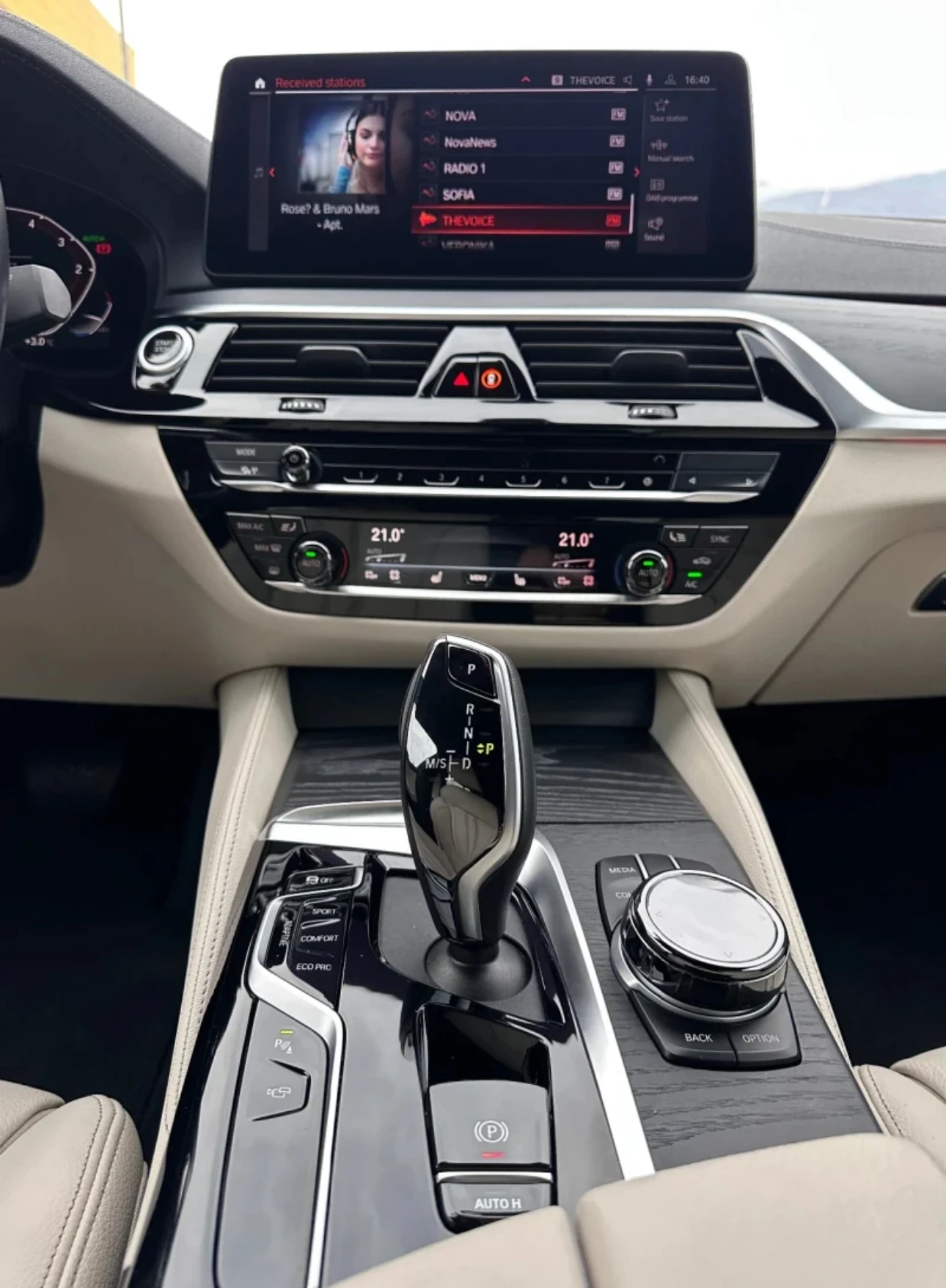 BMW 530, снимка 10 - Автомобили и джипове - 54717075