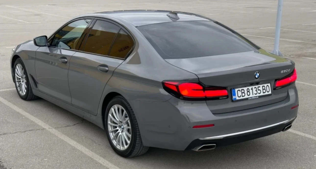 BMW 530, снимка 4 - Автомобили и джипове - 54717075