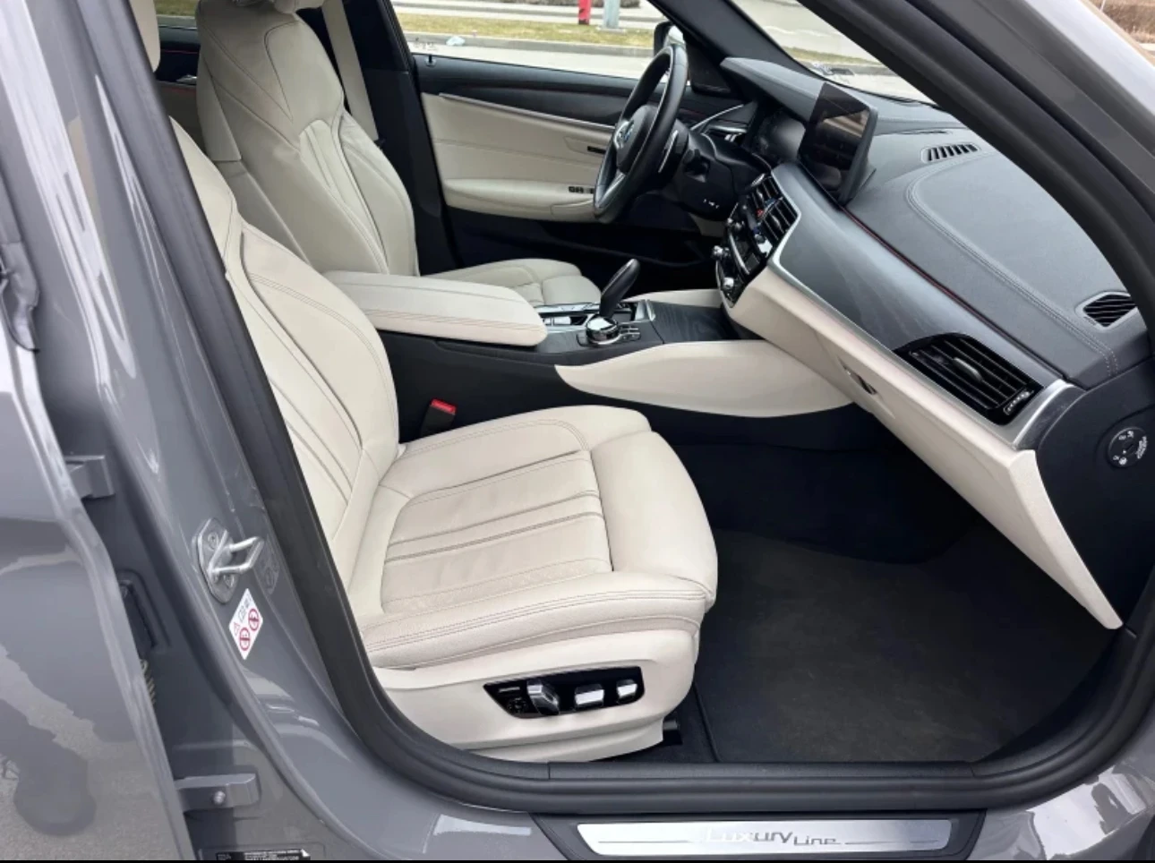 BMW 530, снимка 6 - Автомобили и джипове - 54717075