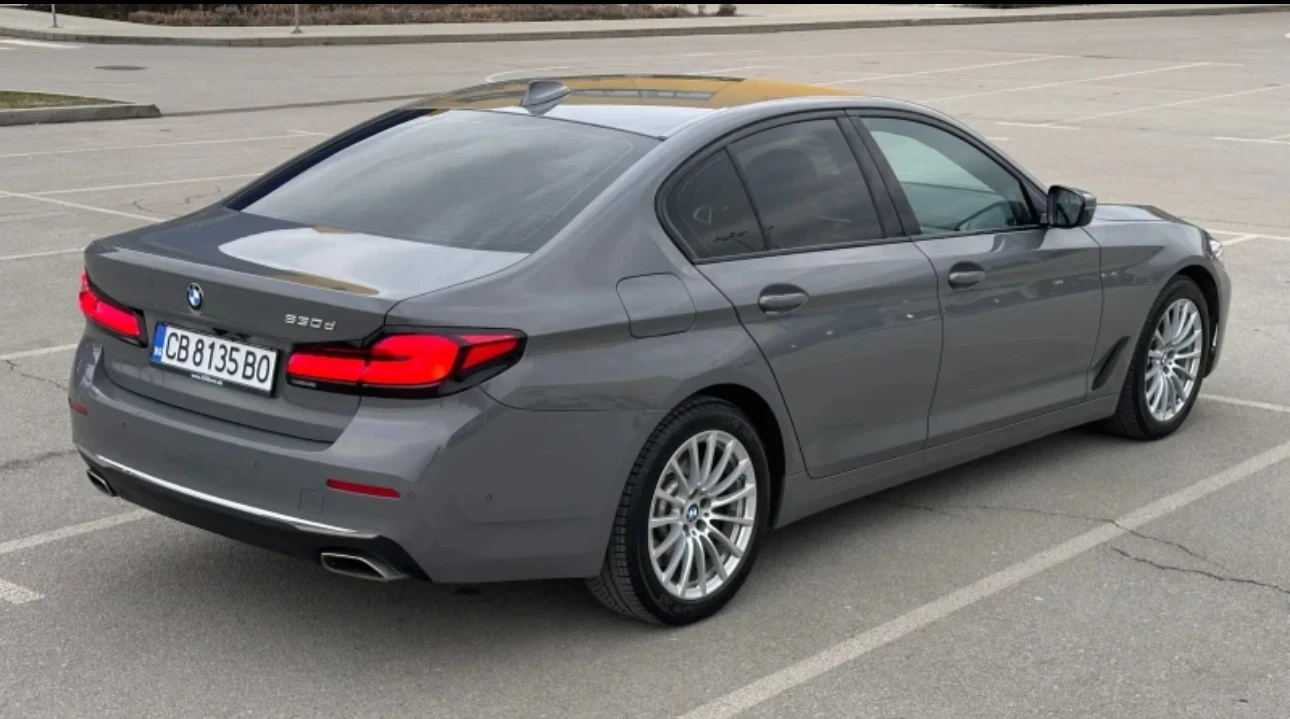 BMW 530, снимка 3 - Автомобили и джипове - 54717075