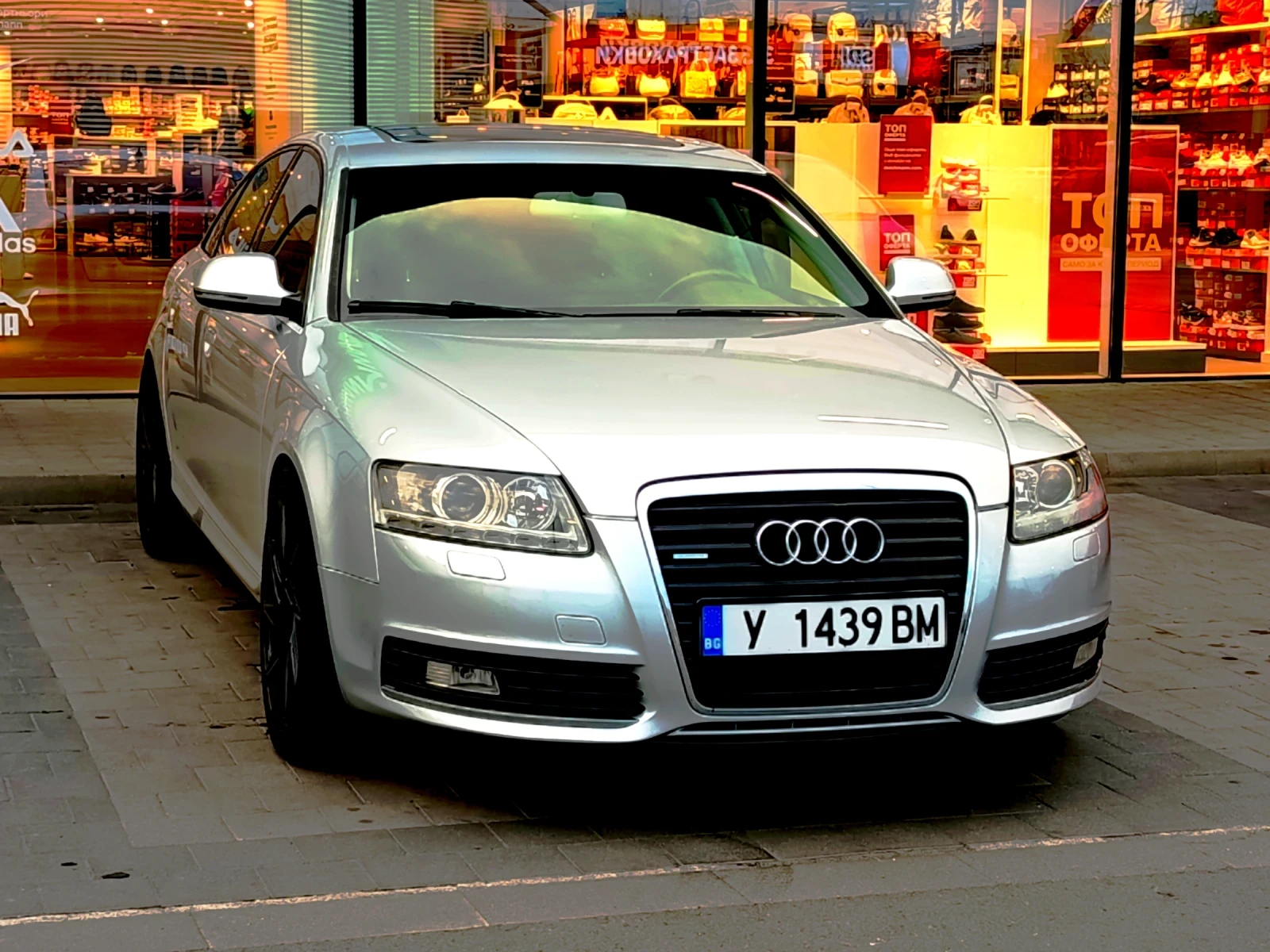 Audi A6 | Mobile.bg � ����������� 1