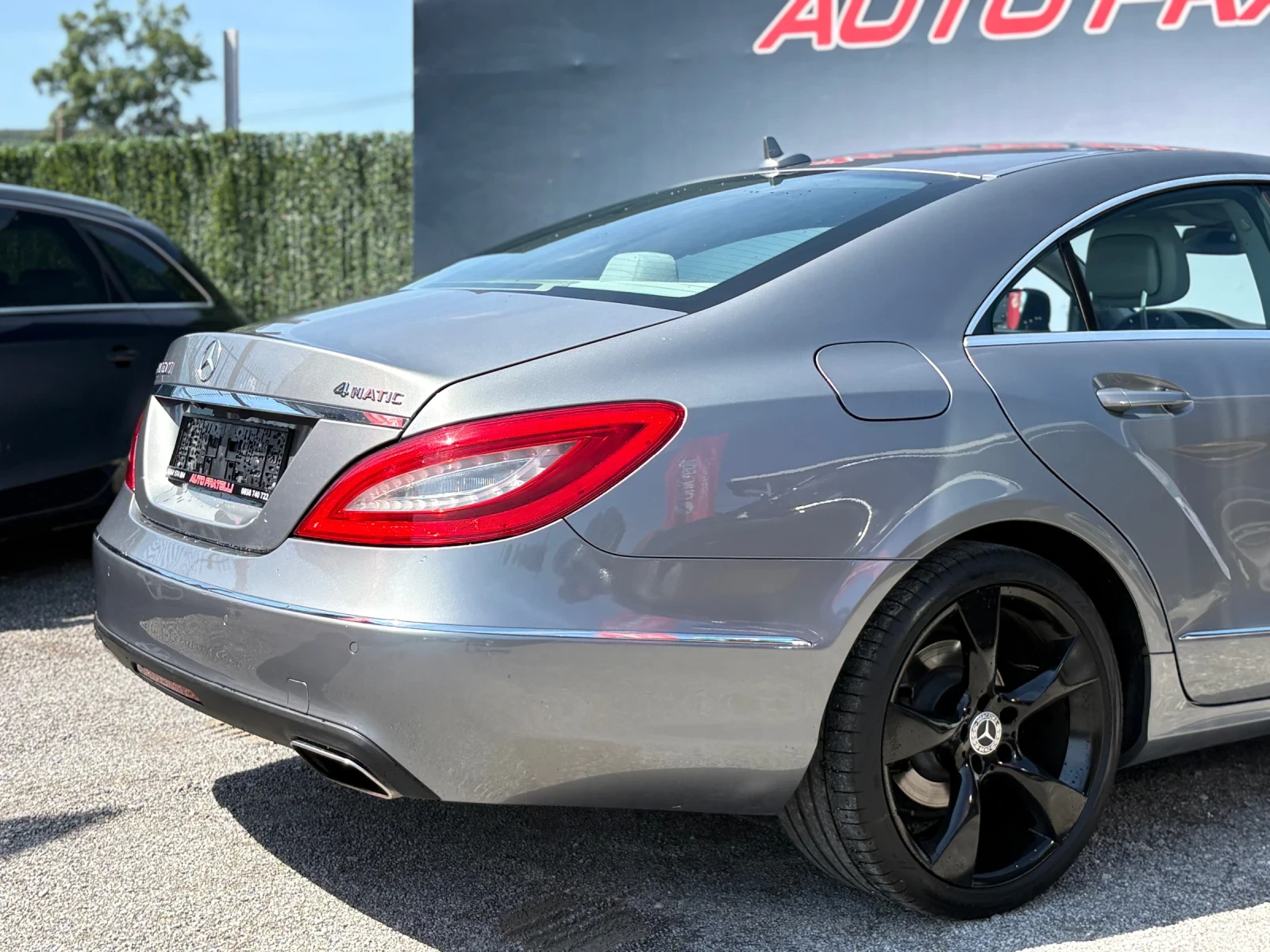 Mercedes-Benz CLS 350 4 MATIC* ЛИЗИНГ БЕЗ ДОКАЗАН ДОХОД* БАРТЕР* , снимка 6 - Автомобили и джипове - 54760924