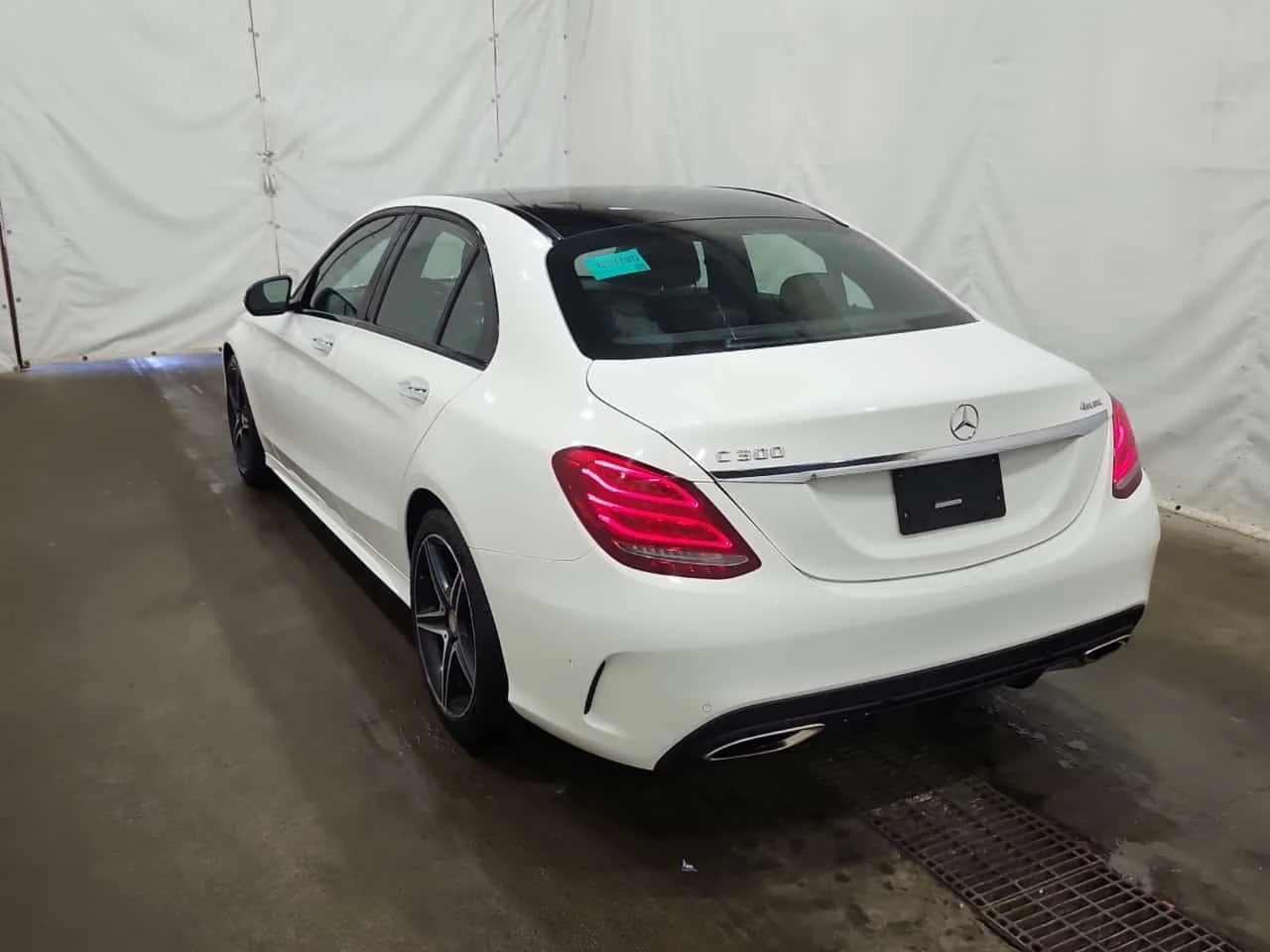Mercedes-Benz C 300  AWD | DISTRONIC | PANO | ДВА КЛЮЧА , снимка 5 - Автомобили и джипове - 54776987