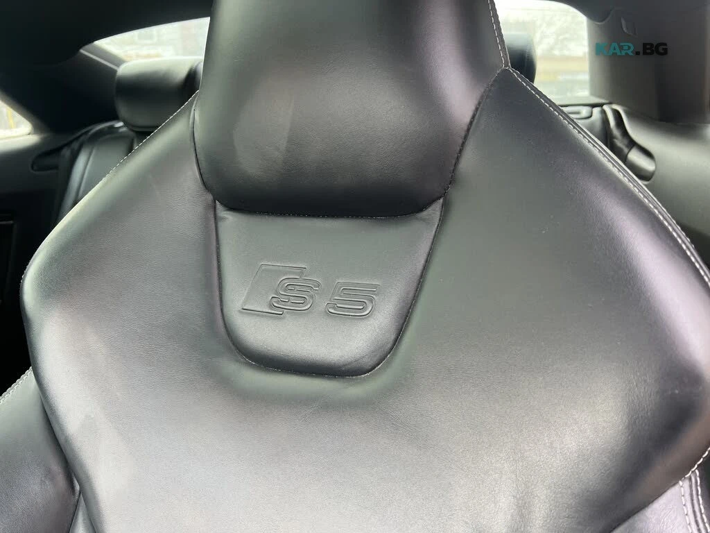 Audi S5 QUATTRO* TECHNIK* TUNING* АвтоКредит(ЦЕНА ДО БГ), снимка 12 - Автомобили и джипове - 54777968