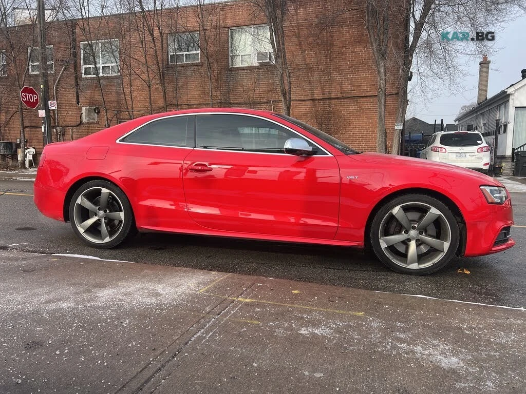 Audi S5 QUATTRO* TECHNIK* TUNING* АвтоКредит(ЦЕНА ДО БГ), снимка 4 - Автомобили и джипове - 54777968