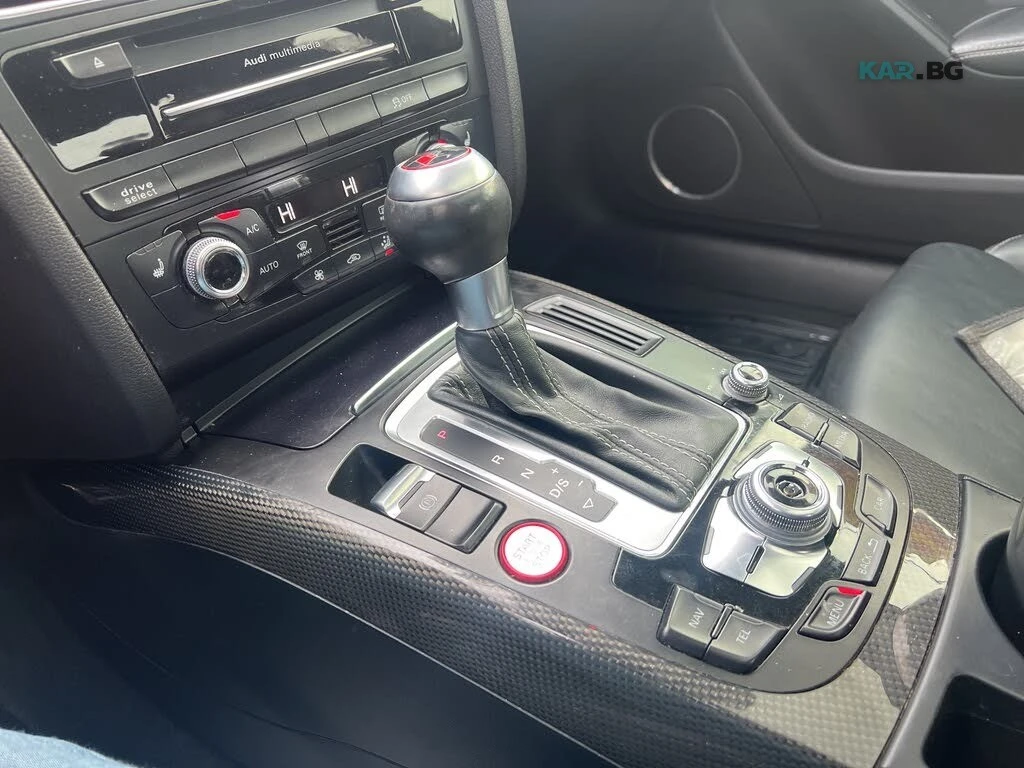 Audi S5 QUATTRO* TECHNIK* TUNING* АвтоКредит(ЦЕНА ДО БГ), снимка 15 - Автомобили и джипове - 54777968