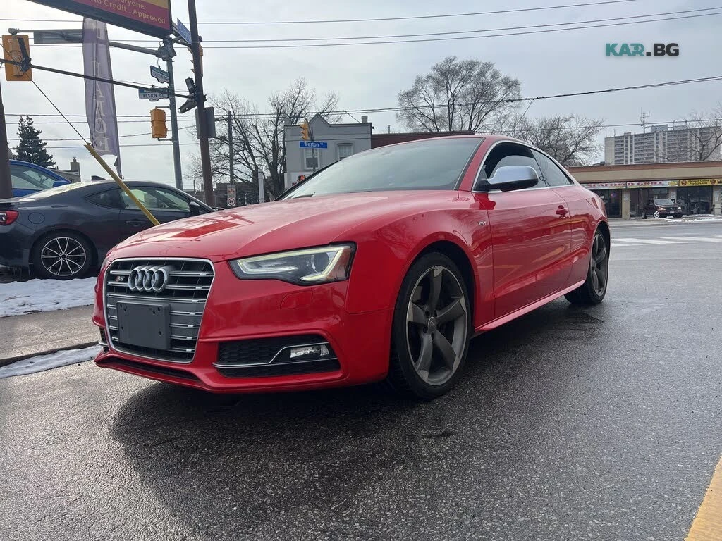Audi S5 QUATTRO* TECHNIK* TUNING* АвтоКредит(ЦЕНА ДО БГ)
