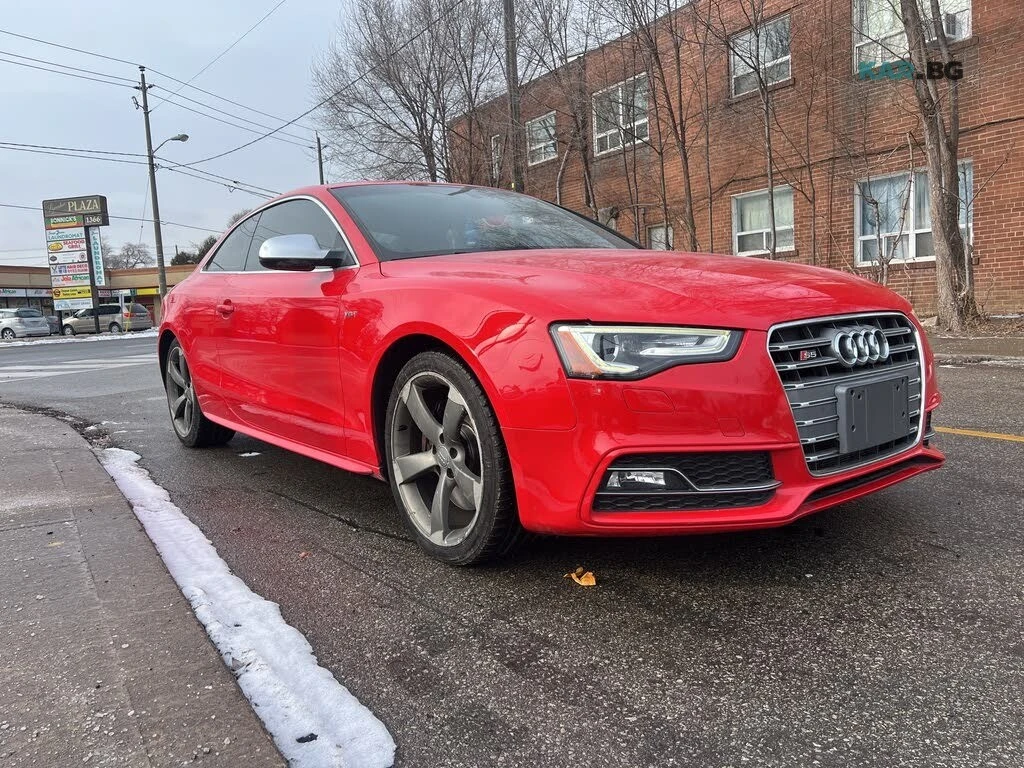 Audi S5 QUATTRO* TECHNIK* TUNING* АвтоКредит(ЦЕНА ДО БГ), снимка 3 - Автомобили и джипове - 54777968