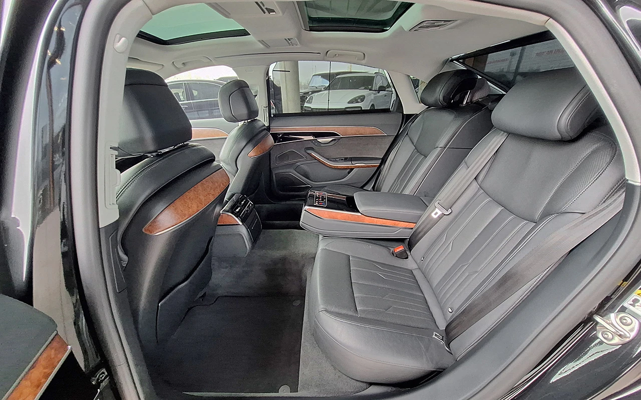 Audi A8 L 55 TFSI quattro, снимка 7 - Автомобили и джипове - 54863100
