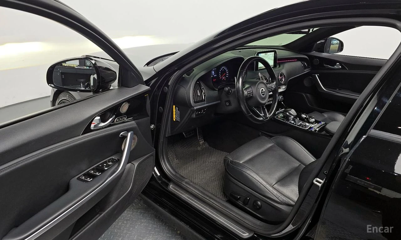 Kia Stinger 2.2* AWD* PLATINUM* LEXICON, снимка 8 - Автомобили и джипове - 54864650