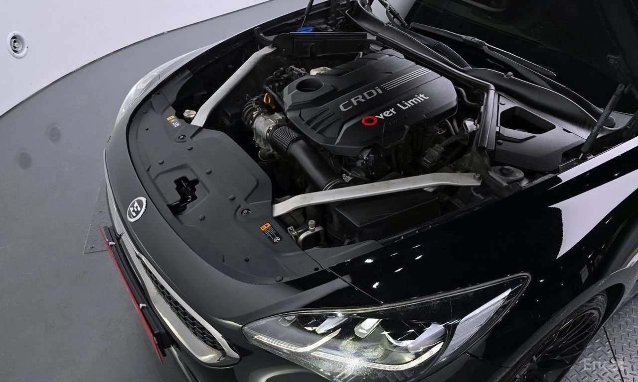 Kia Stinger 2.2* AWD* PLATINUM* LEXICON, снимка 15 - Автомобили и джипове - 54864650