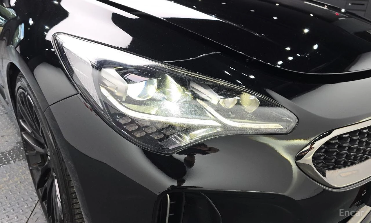 Kia Stinger 2.2* AWD* PLATINUM* LEXICON, снимка 13 - Автомобили и джипове - 54864650