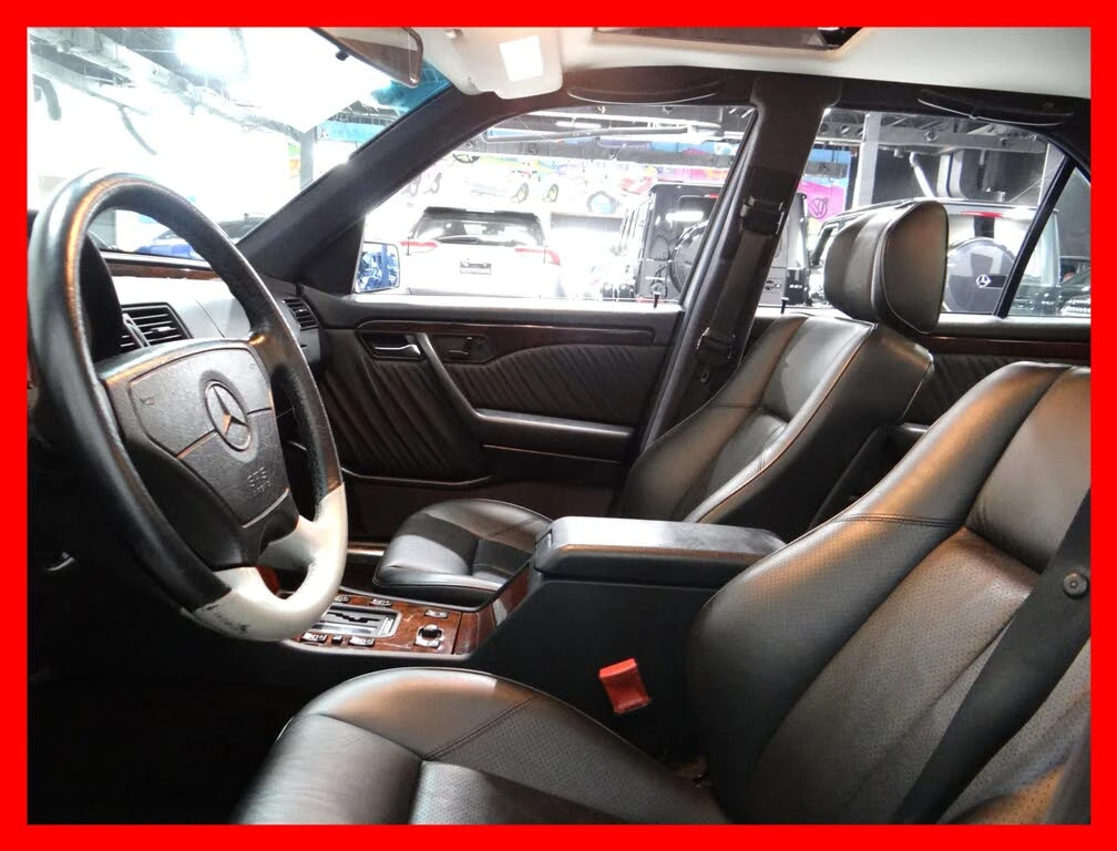 Mercedes-Benz C 36 AMG * FULL * KАТО НОВА * КРАЙНА ЦЕНА ДО БГ, снимка 7 - Автомобили и джипове - 54916551