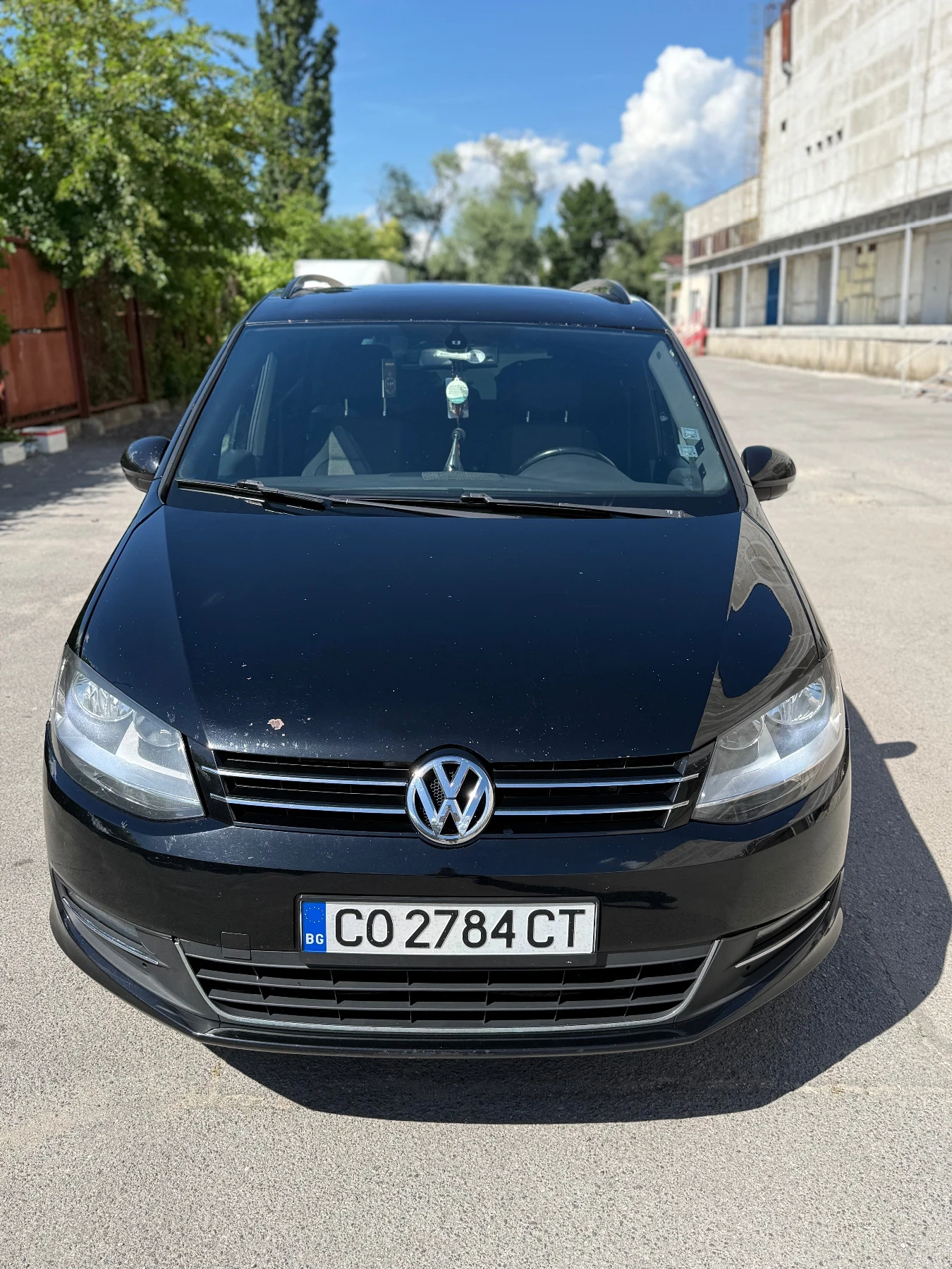 VW Sharan, снимка 3 - Автомобили и джипове - 54975699