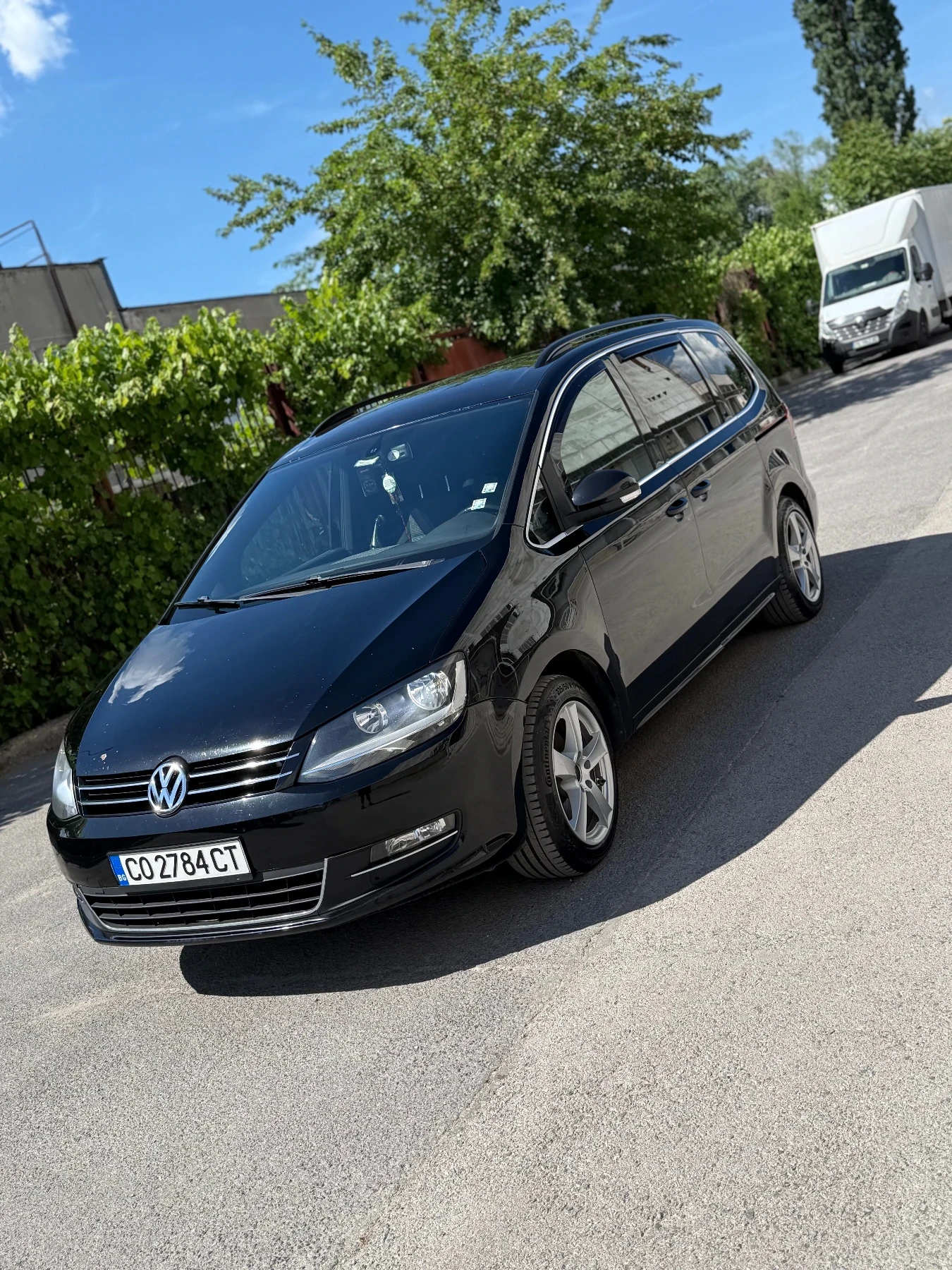 VW Sharan