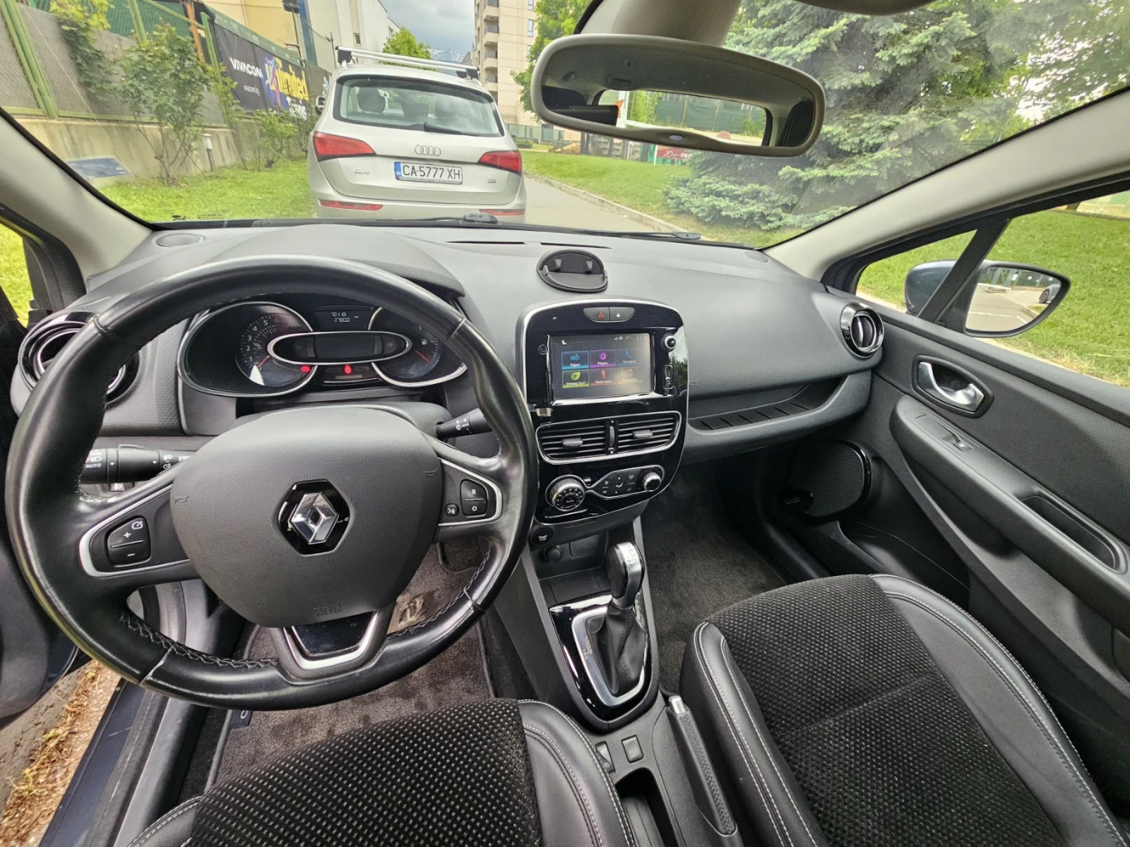 Renault Clio GRANDTOUR TCe 120 к.с. EDC, снимка 9 - Автомобили и джипове - 55222881