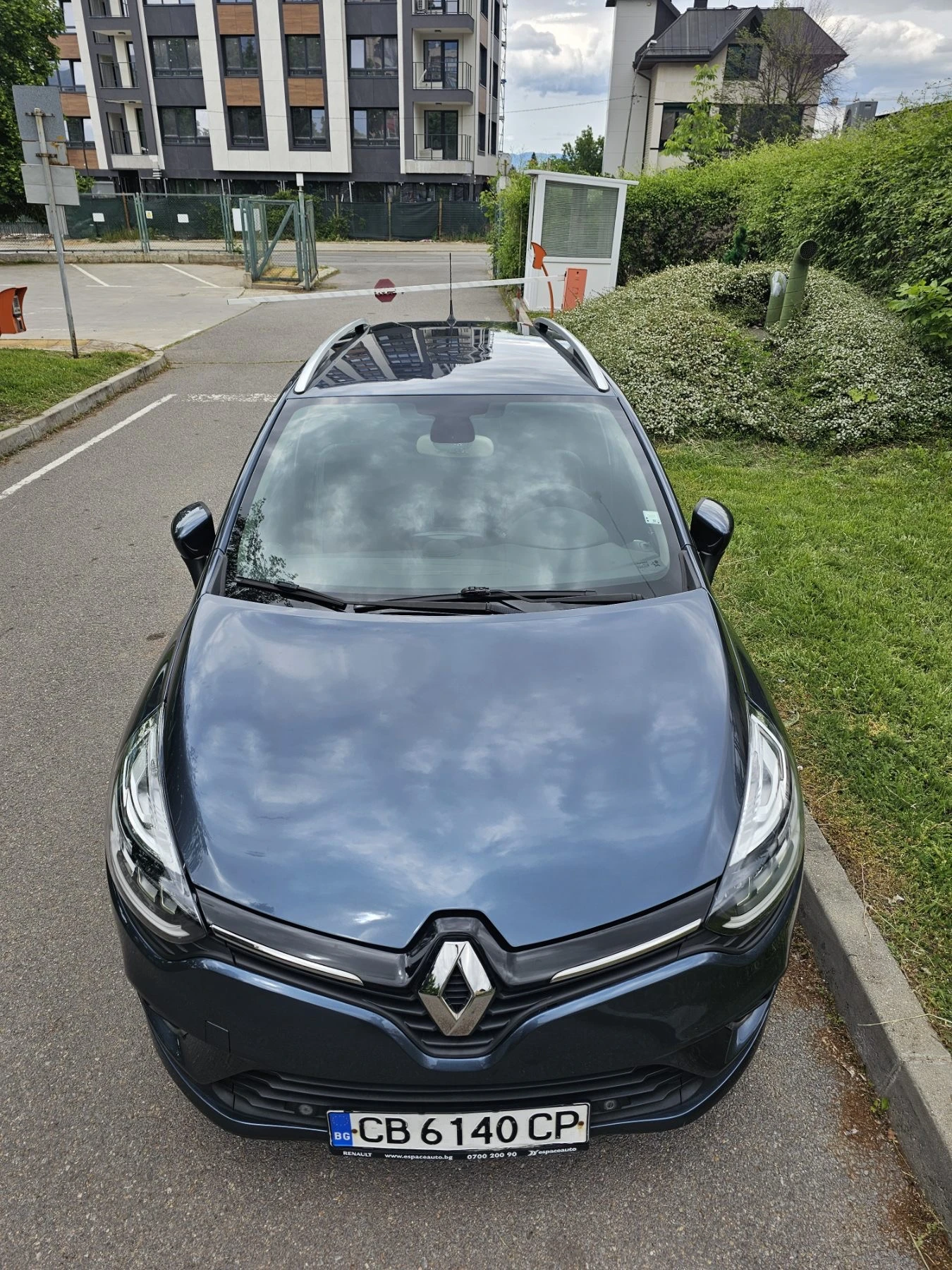 Renault Clio GRANDTOUR TCe 120 к.с. EDC, снимка 3 - Автомобили и джипове - 55222881