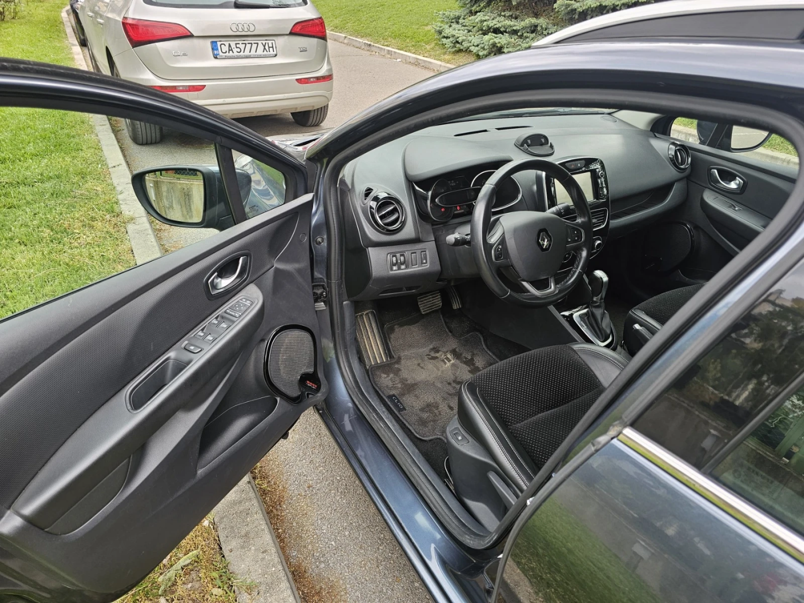 Renault Clio GRANDTOUR TCe 120 к.с. EDC, снимка 11 - Автомобили и джипове - 55222881