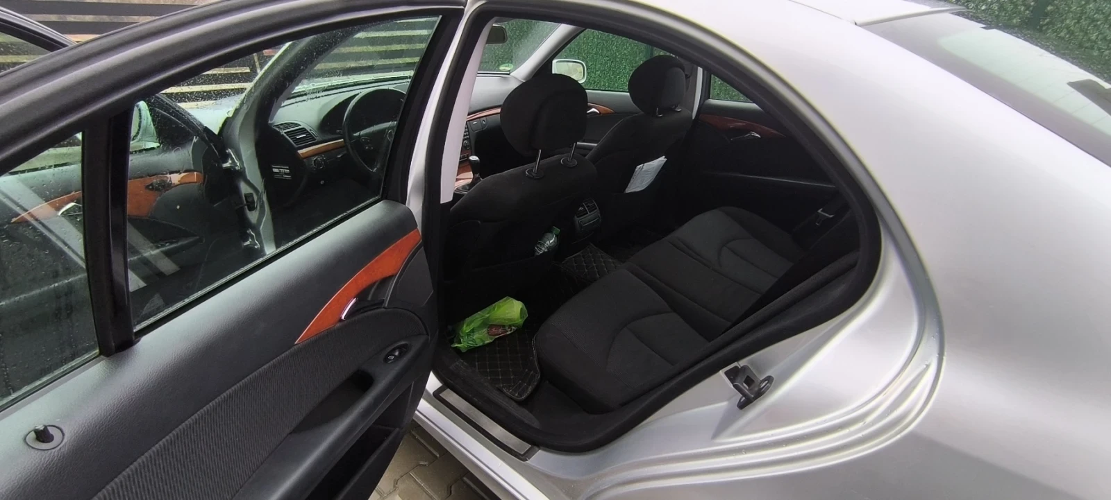Mercedes-Benz E 200 | Mobile.bg � ����������� 11