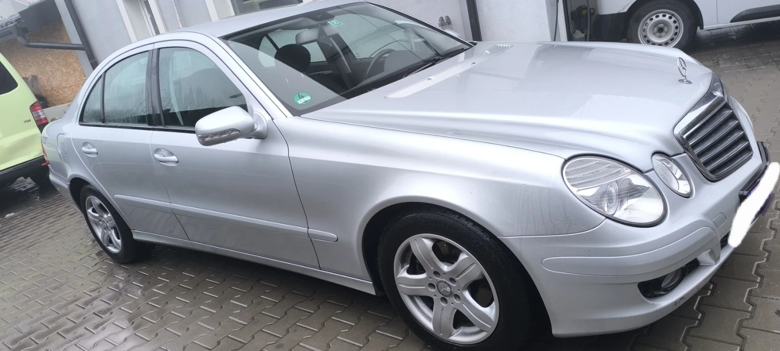 Mercedes-Benz E 200 | Mobile.bg � ����������� 4