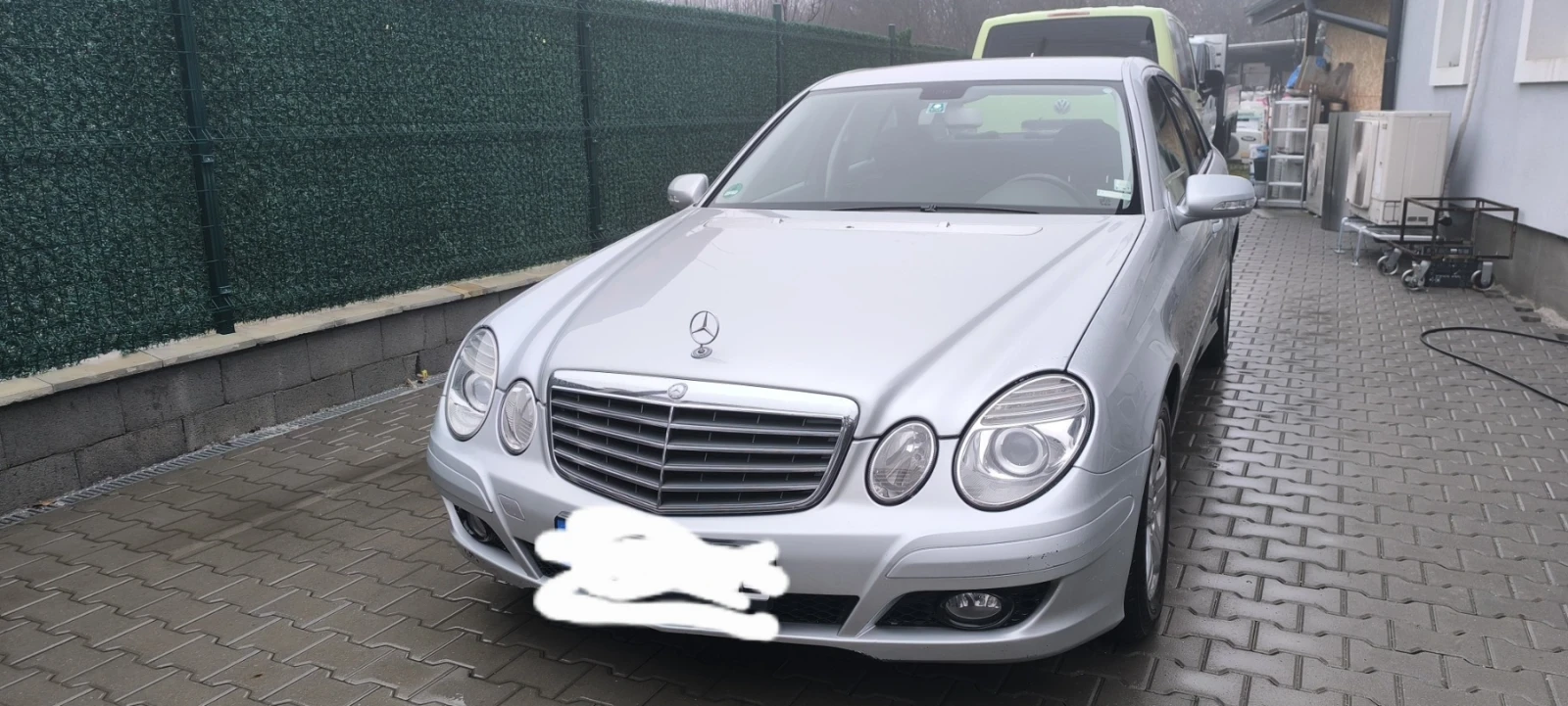 Mercedes-Benz E 200 | Mobile.bg � ����������� 3