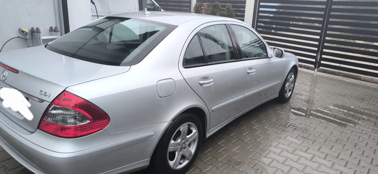 Mercedes-Benz E 200 | Mobile.bg � ����������� 9