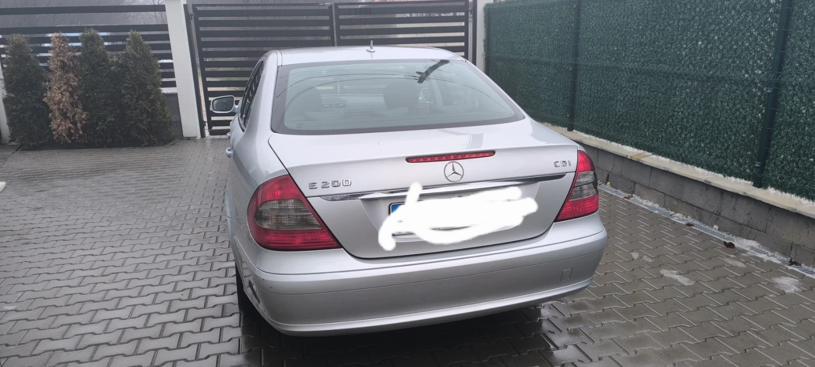 Mercedes-Benz E 200 | Mobile.bg � ����������� 7