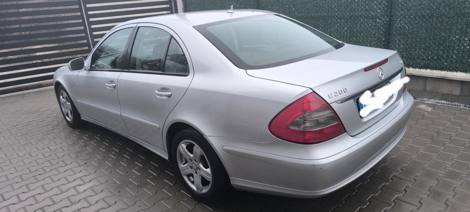 Mercedes-Benz E 200 | Mobile.bg � ����������� 6