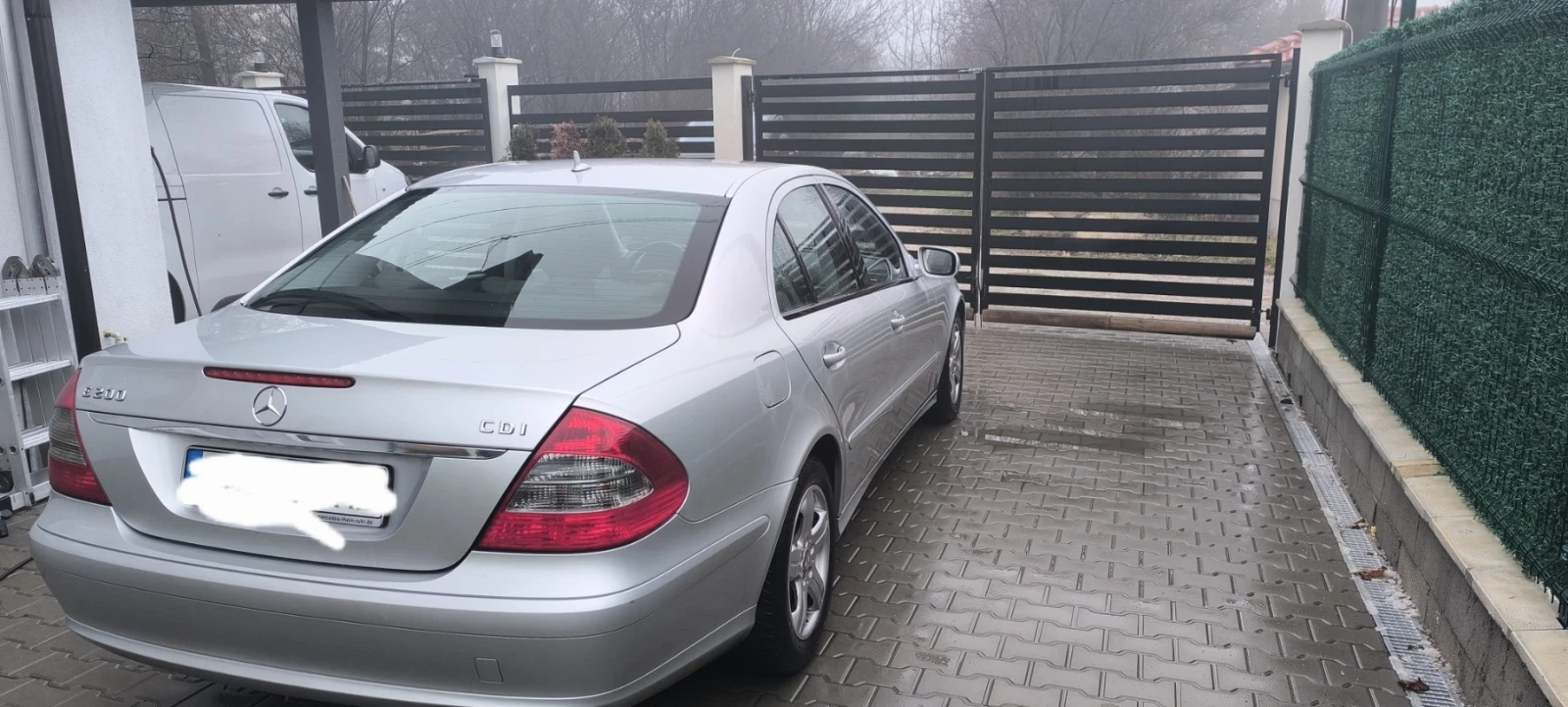 Mercedes-Benz E 200 | Mobile.bg � ����������� 8