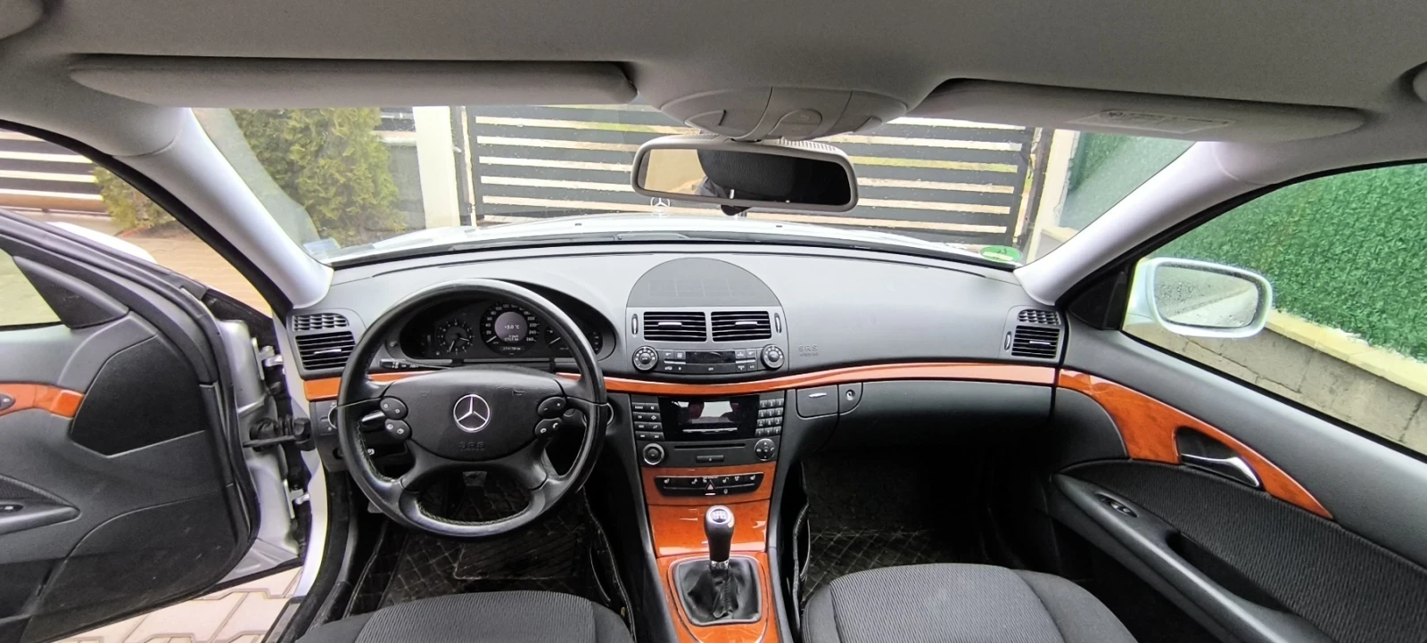Mercedes-Benz E 200 | Mobile.bg � ����������� 10