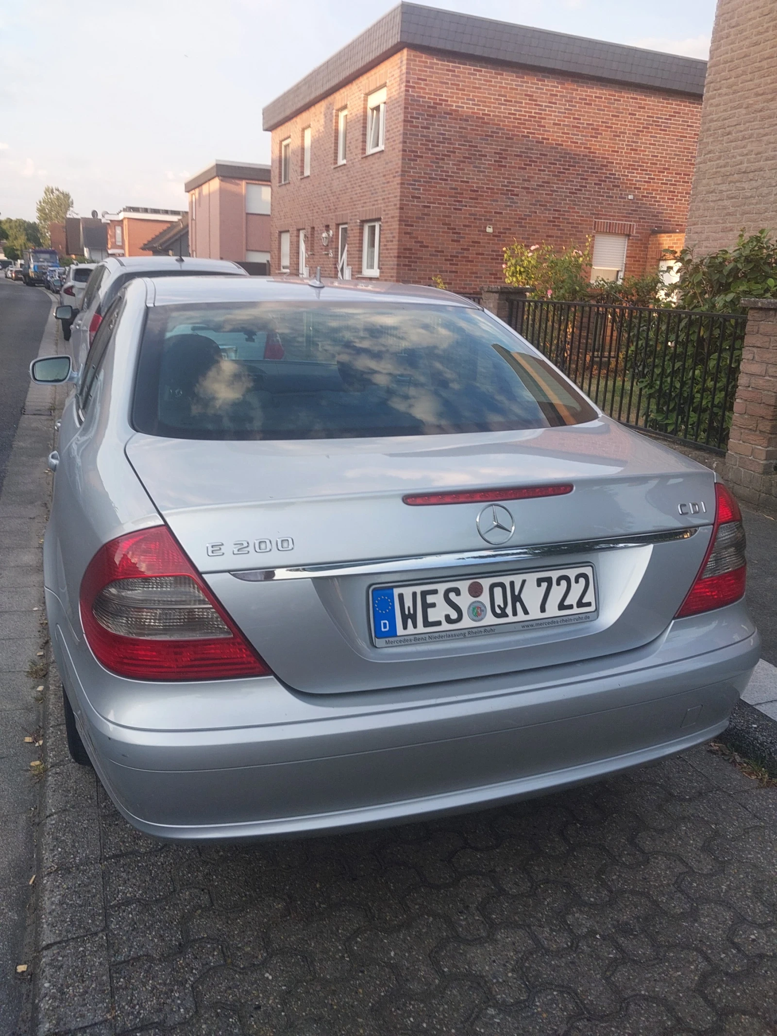 Mercedes-Benz E 200 | Mobile.bg � ����������� 2