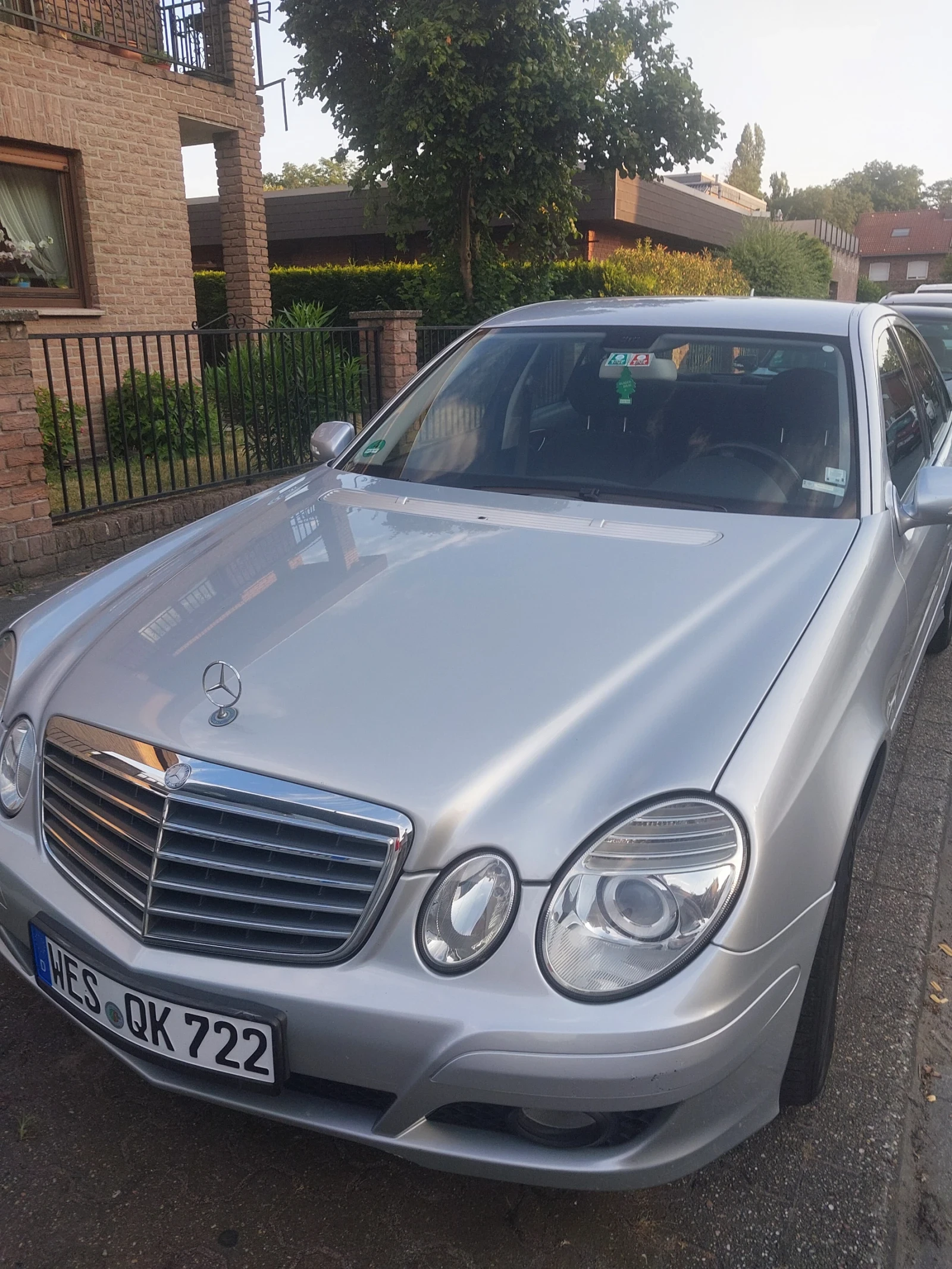 Mercedes-Benz E 200 | Mobile.bg � ����������� 1