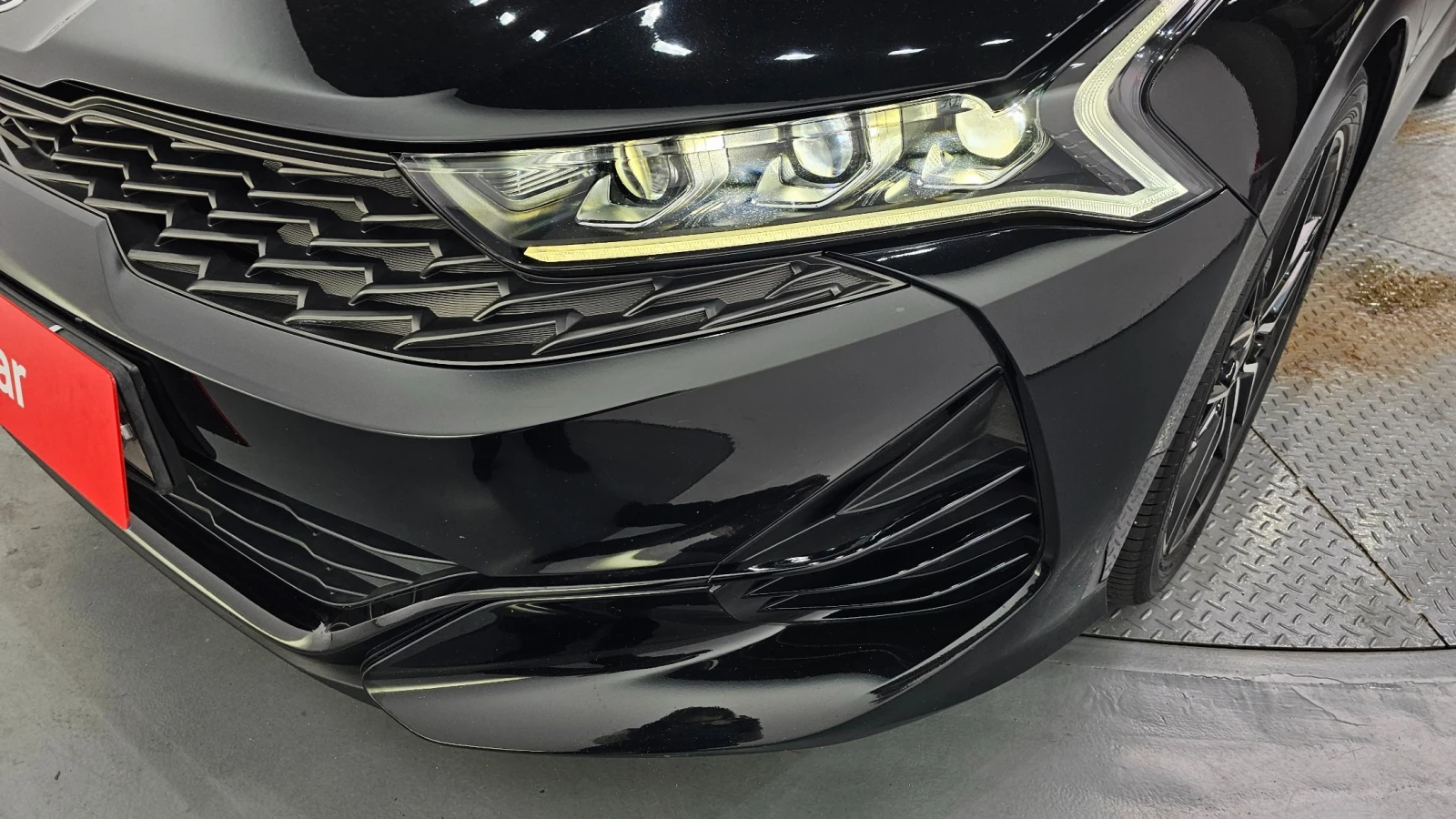 Kia K5 1.6T PRESTIGE | LED | PANO | DISTRONIC | ��������� | Mobile.bg � ����������� 7